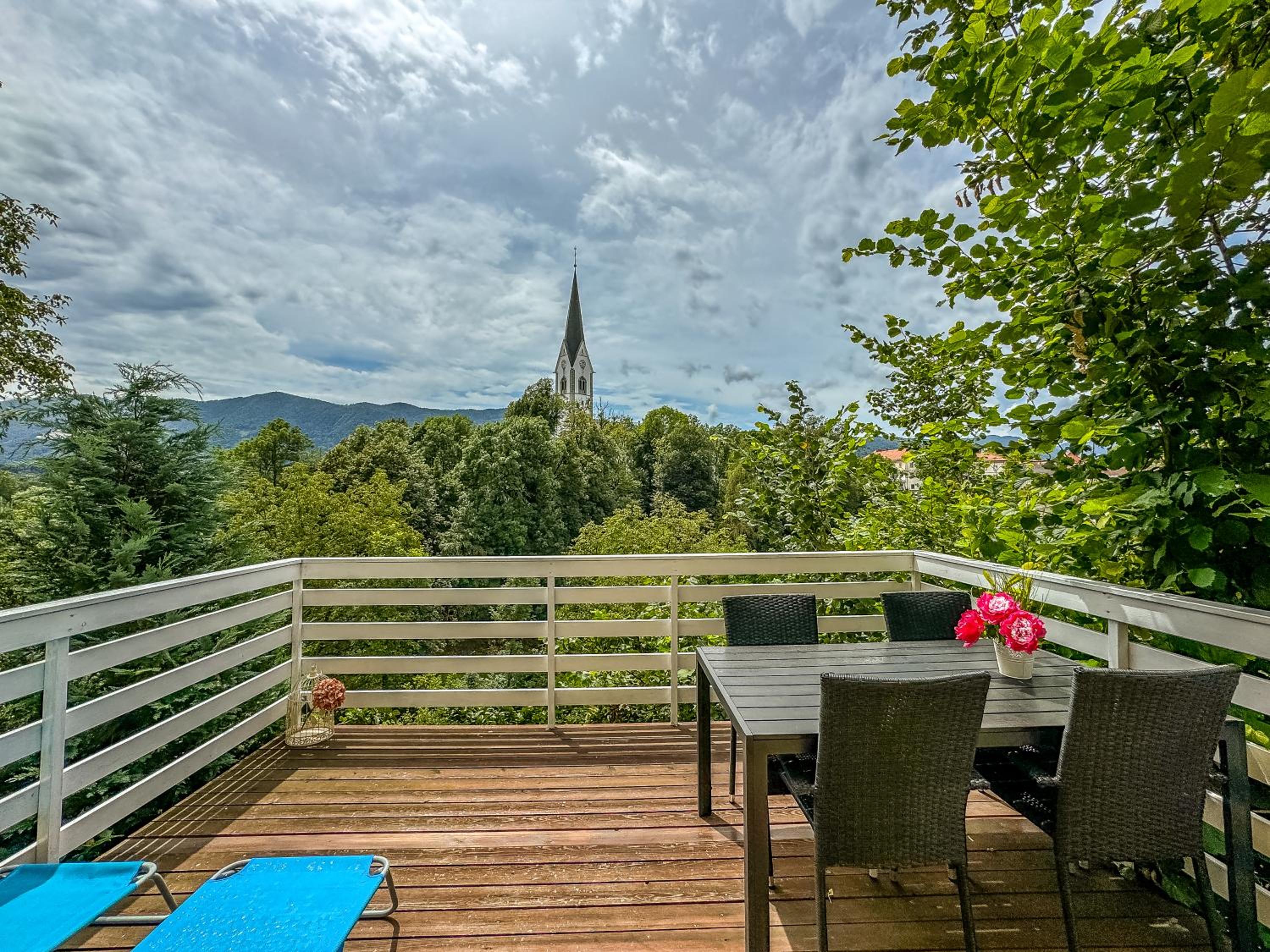 Apartmaji Vogelnik