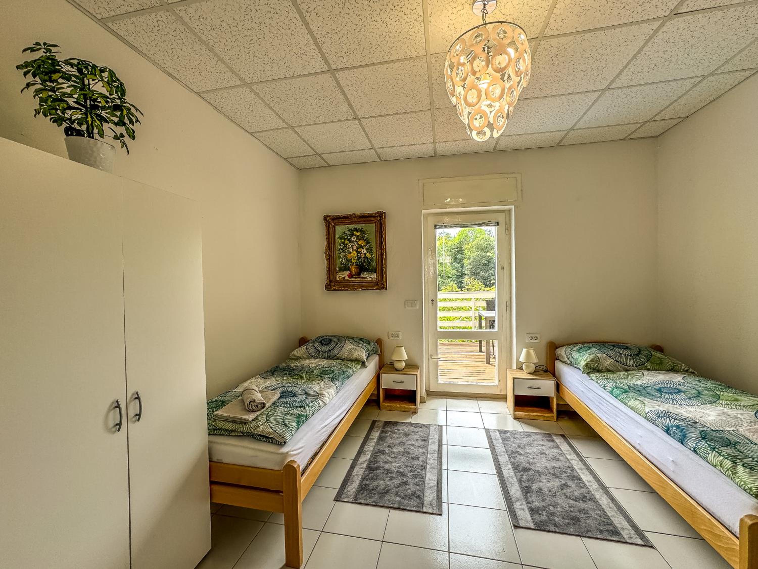Apartmaji Vogelnik