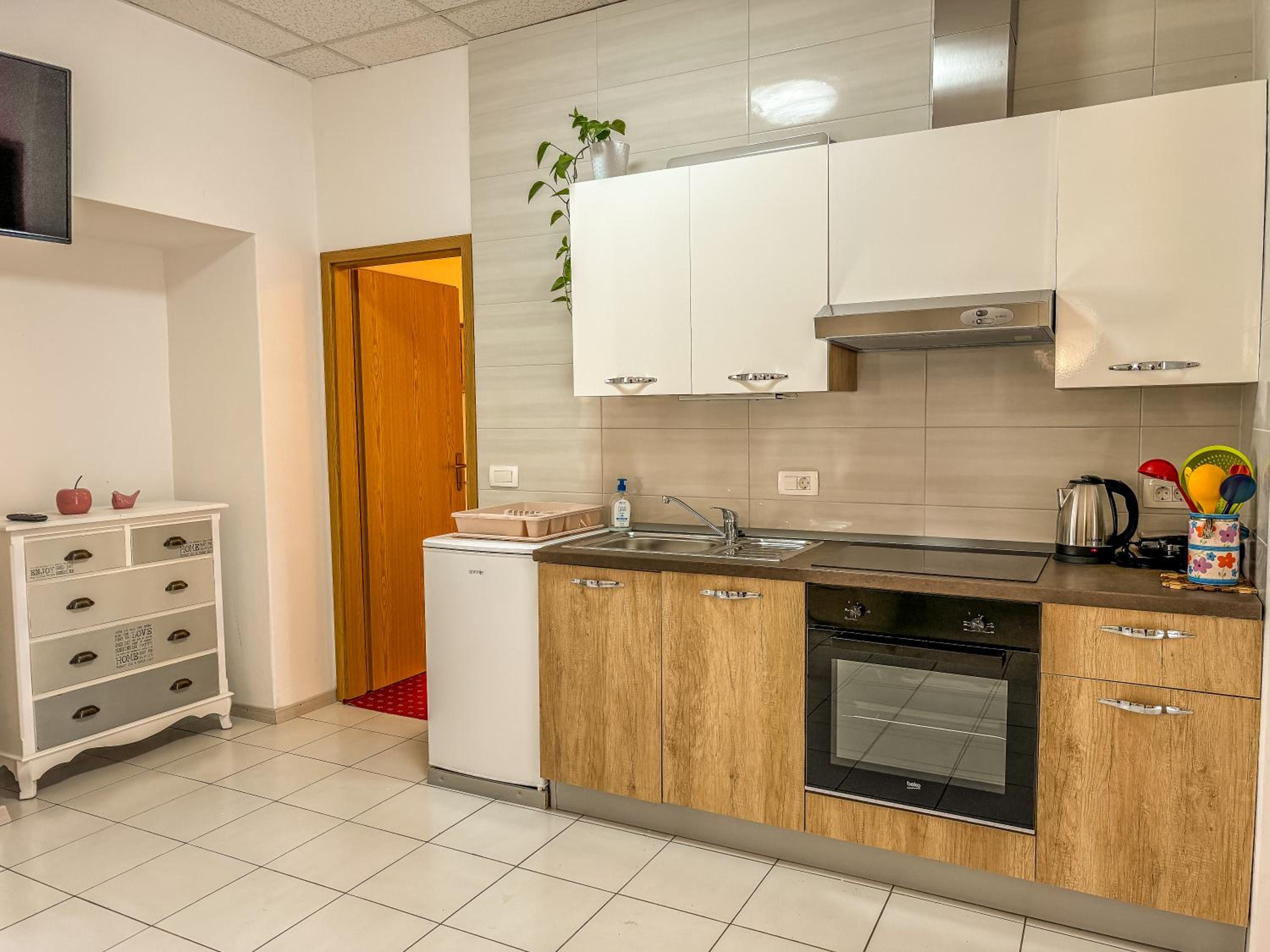 Apartmaji Vogelnik