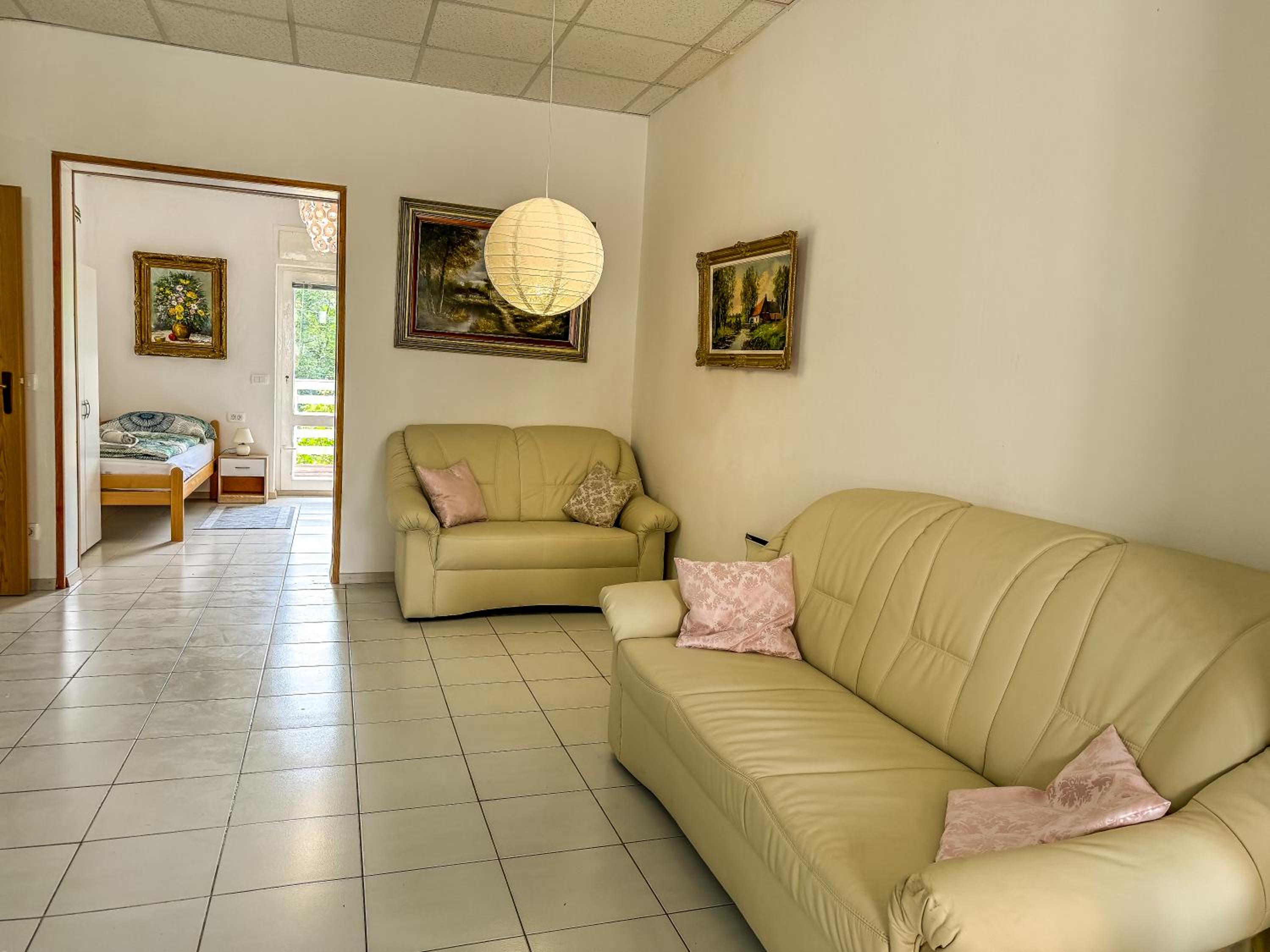 Apartmaji Vogelnik