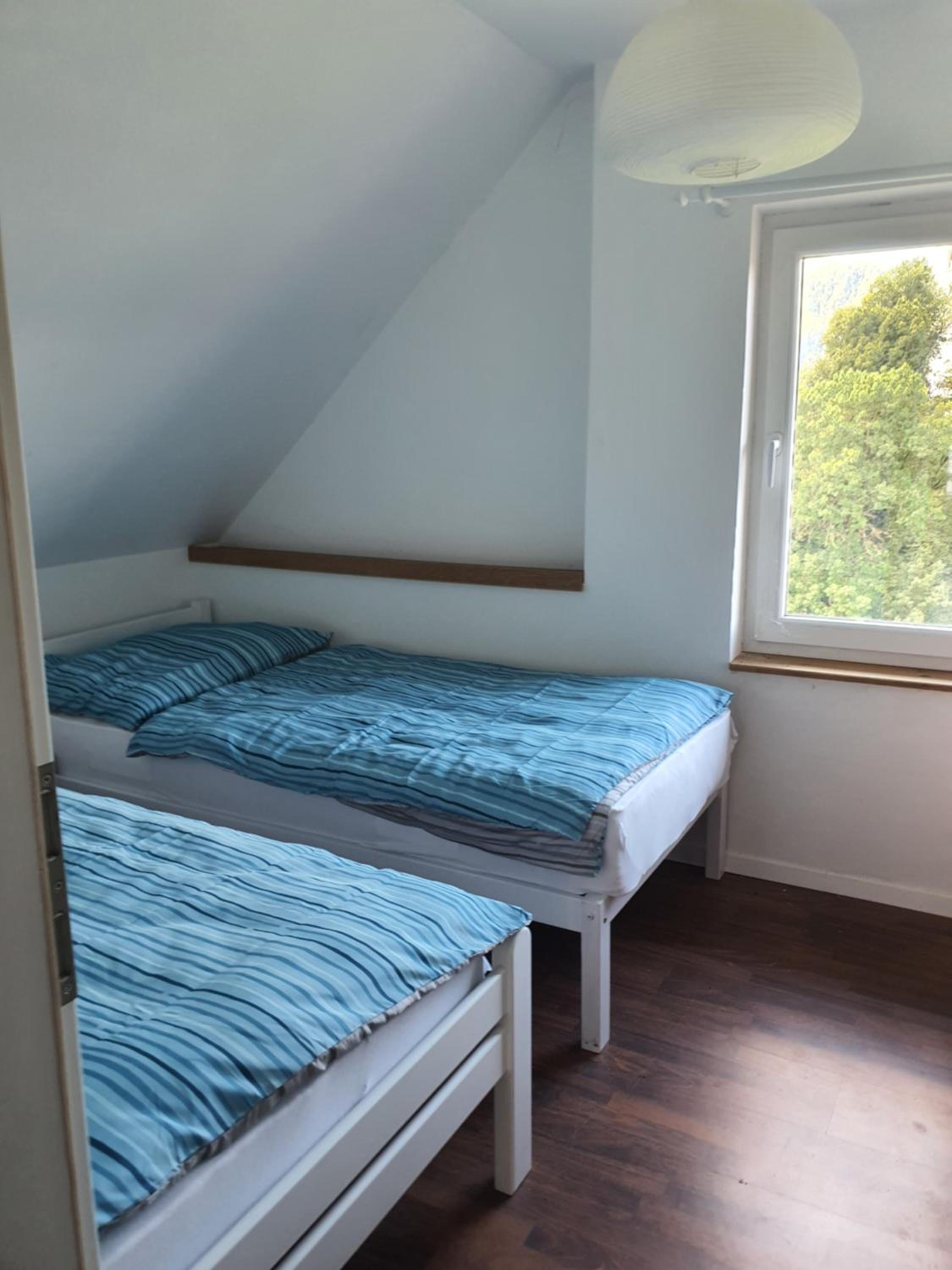 Apartmaji Vogelnik