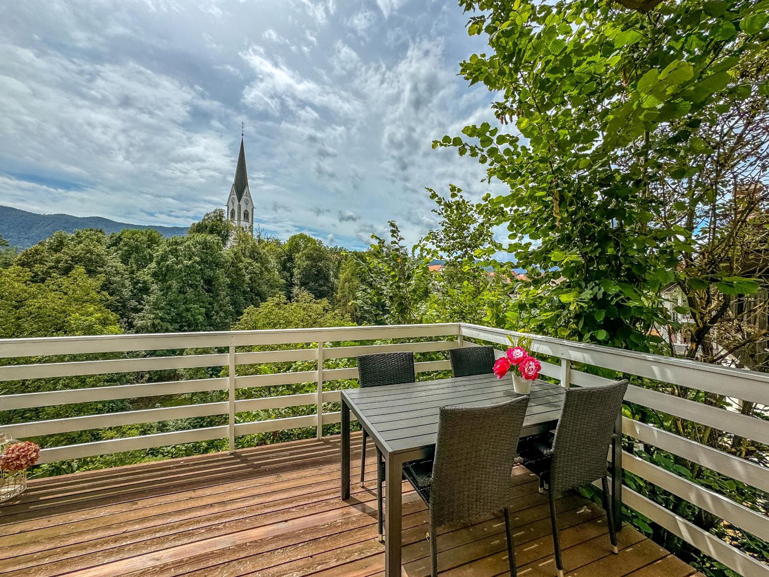 Apartmaji Vogelnik