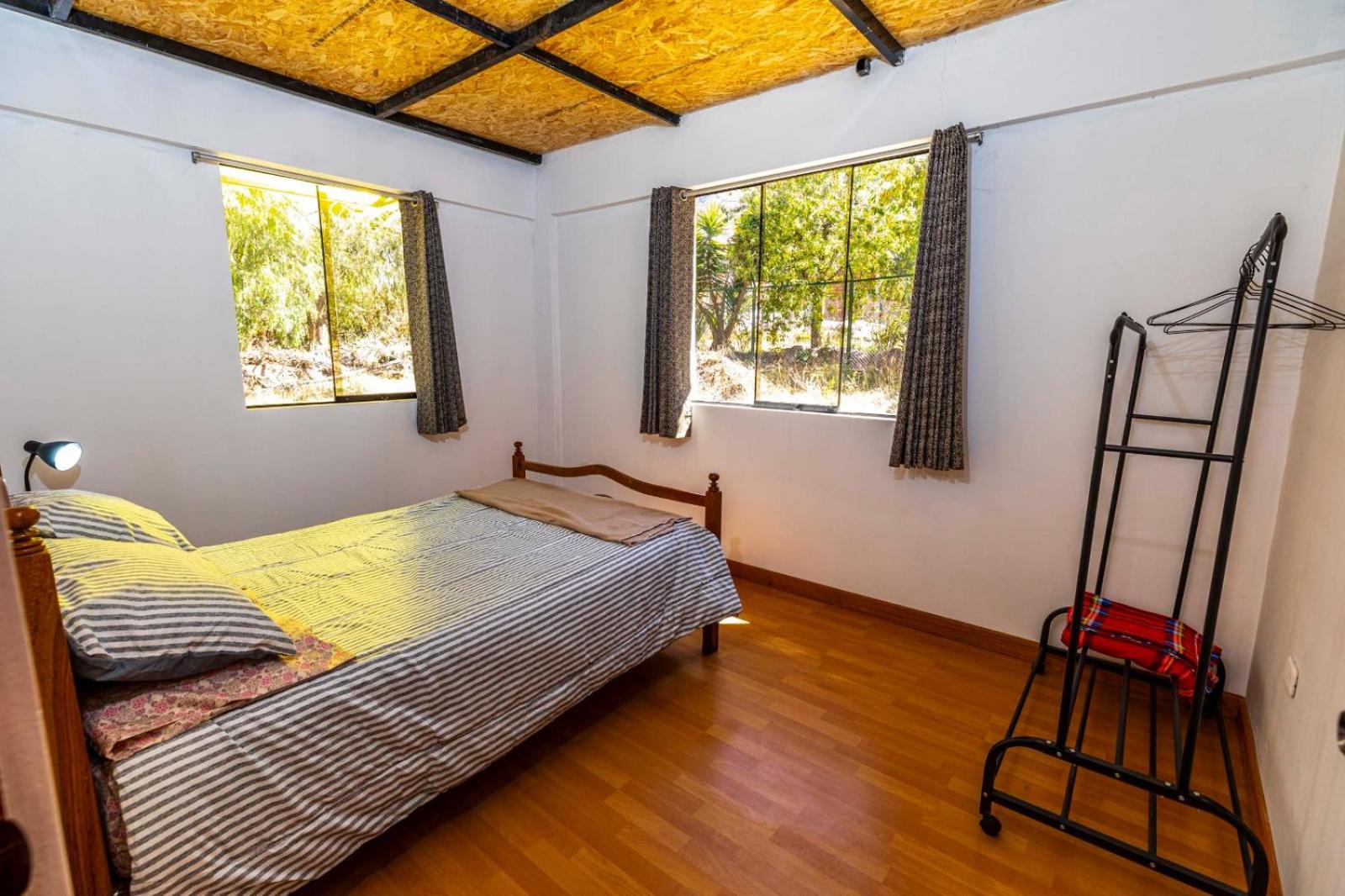 Casita Campestre Pitusiray view 5