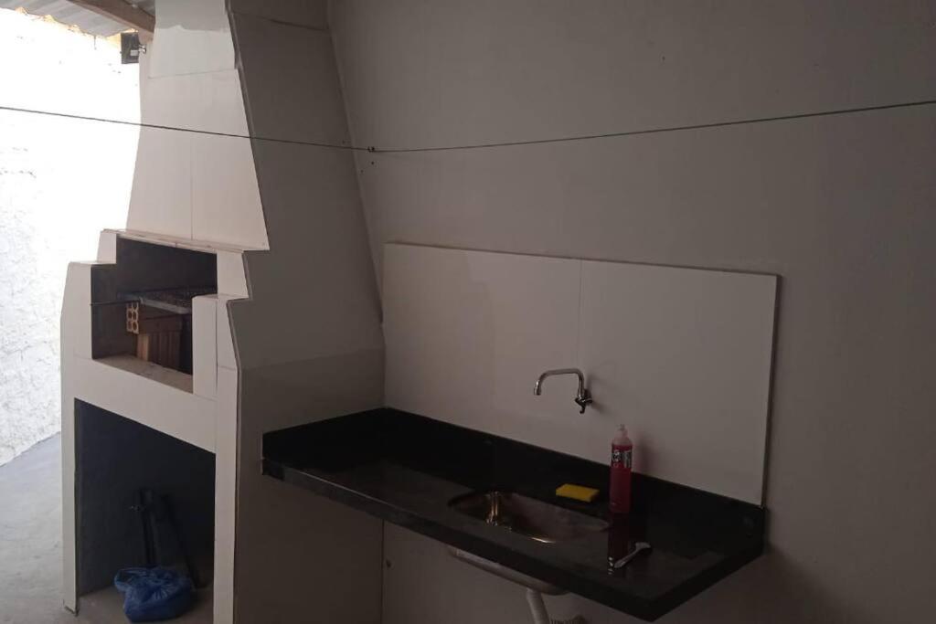 Apartamento novo e moderno!