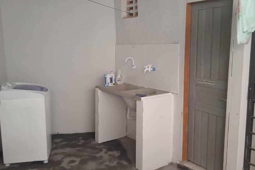 Apartamento novo e moderno!