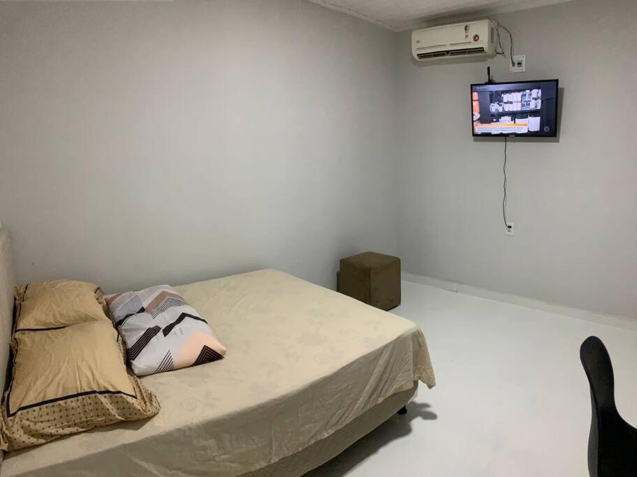 Apartamento novo e moderno!