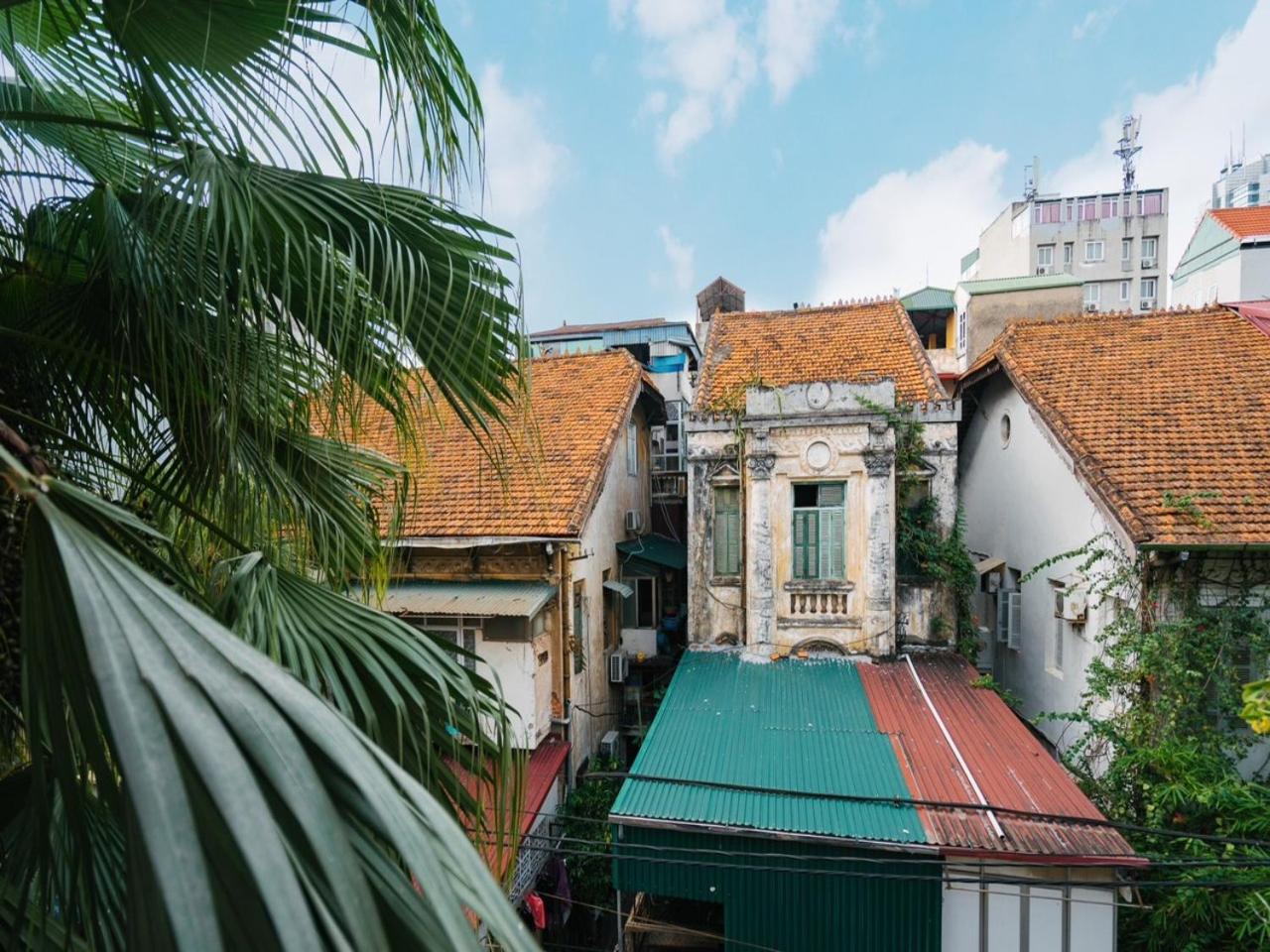 Hanoi HP Service Apartments