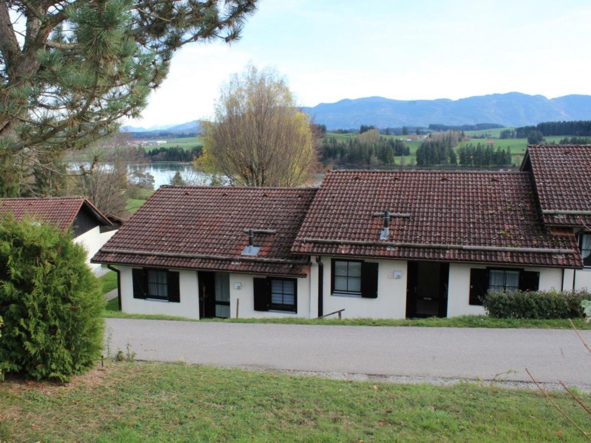 Ferienhaus Nr 122, Kategorie Komfort, Feriendorf Hochbergle, Allgäu