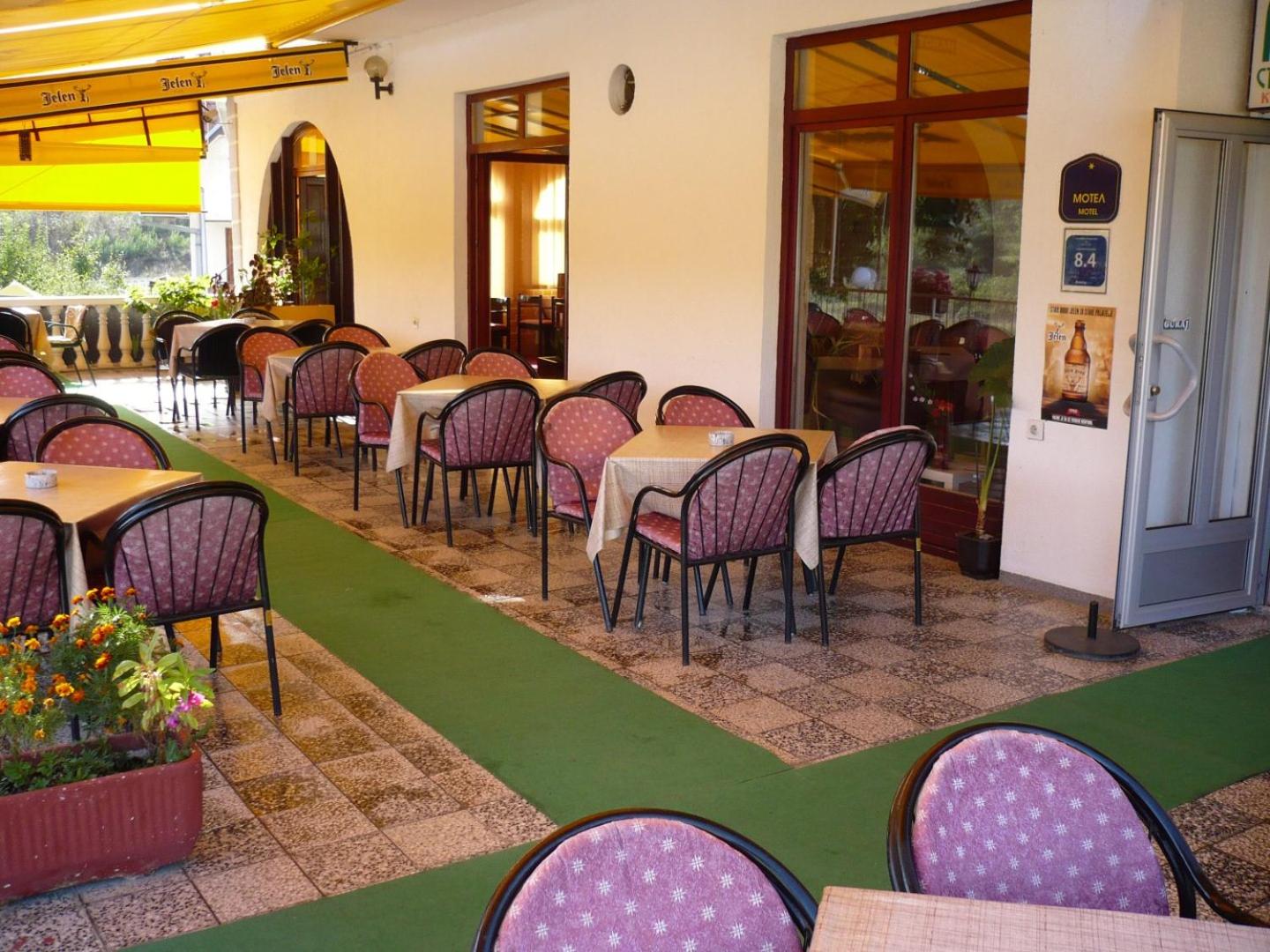 Motel Stara Vrba view 3