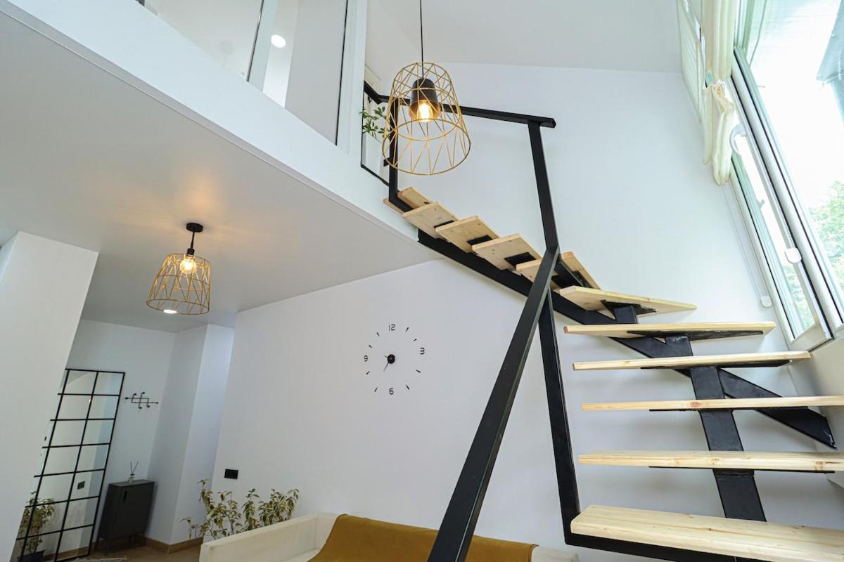 Charming 1BR Duplex in Vake - By Wehost view 5