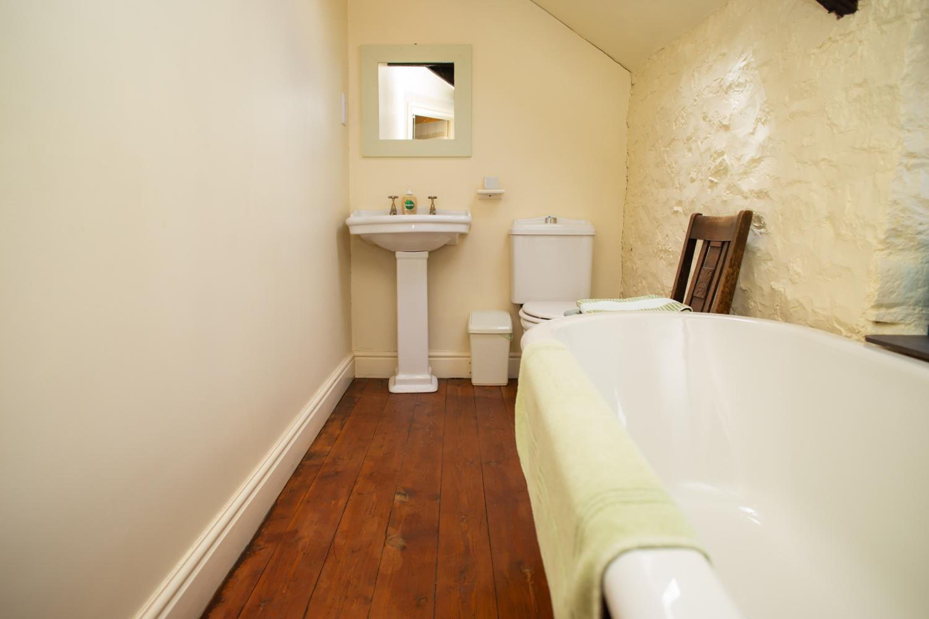 The Coach House New Quay view 4