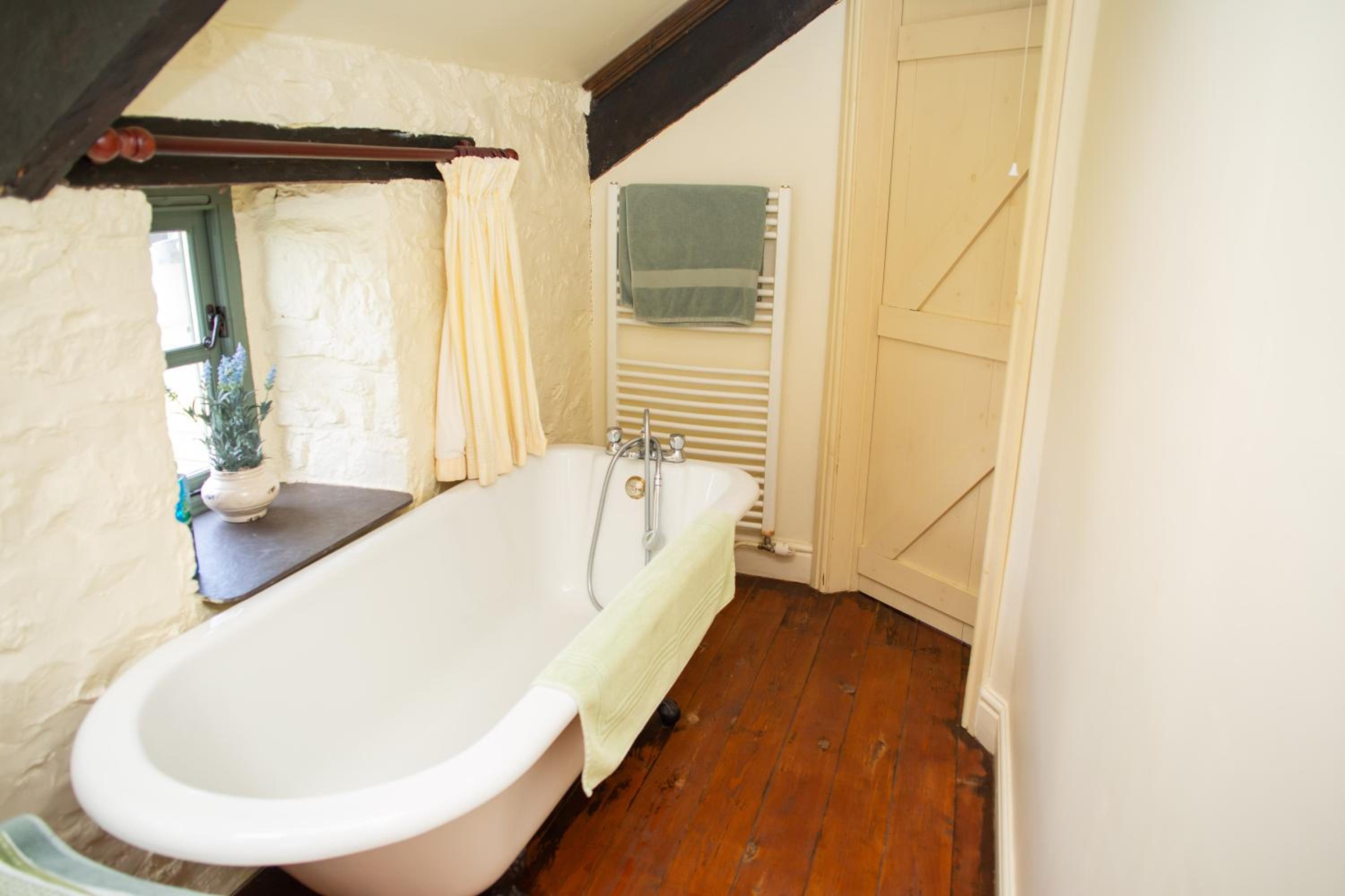 The Coach House New Quay view 5