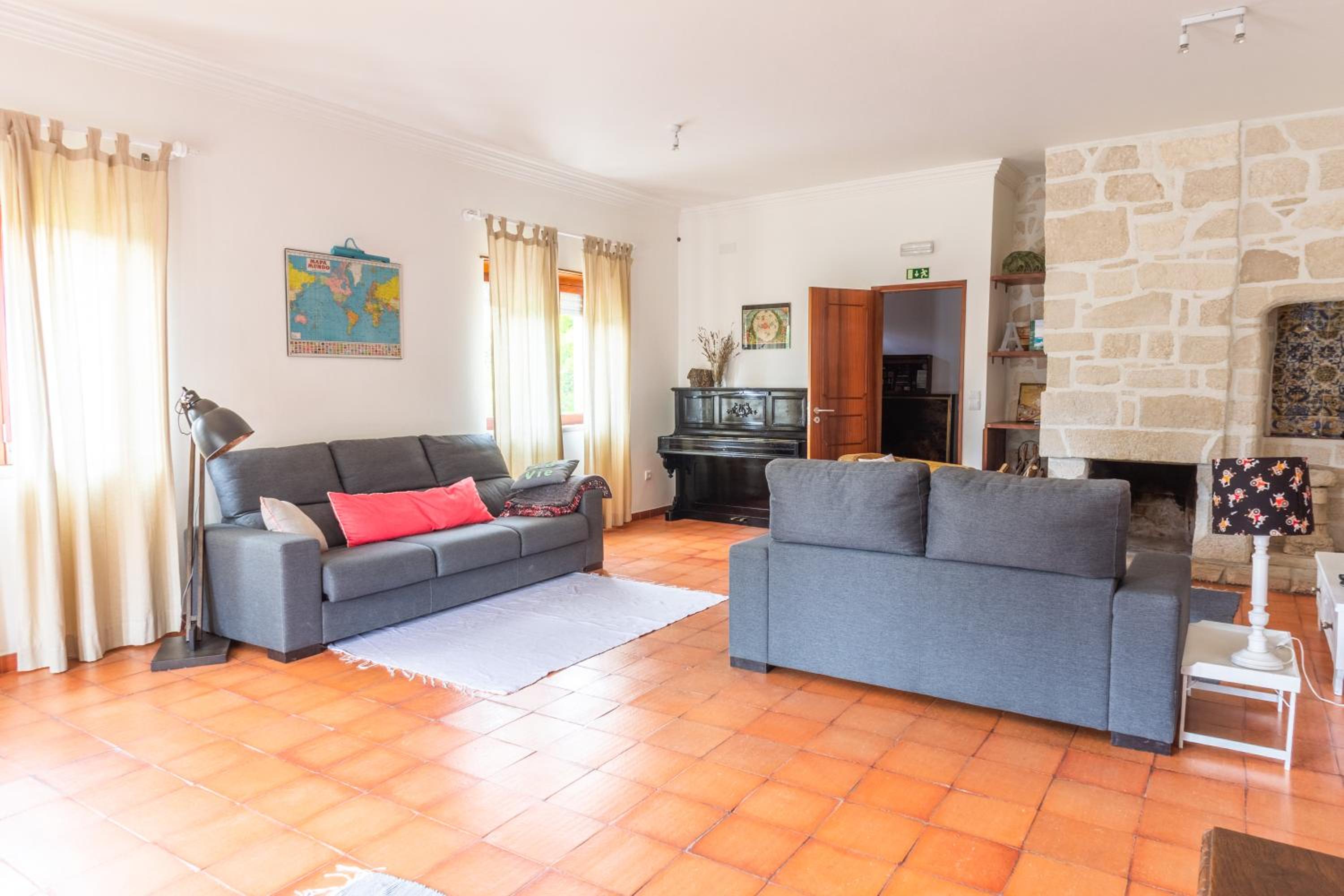 Meio Country House view 4