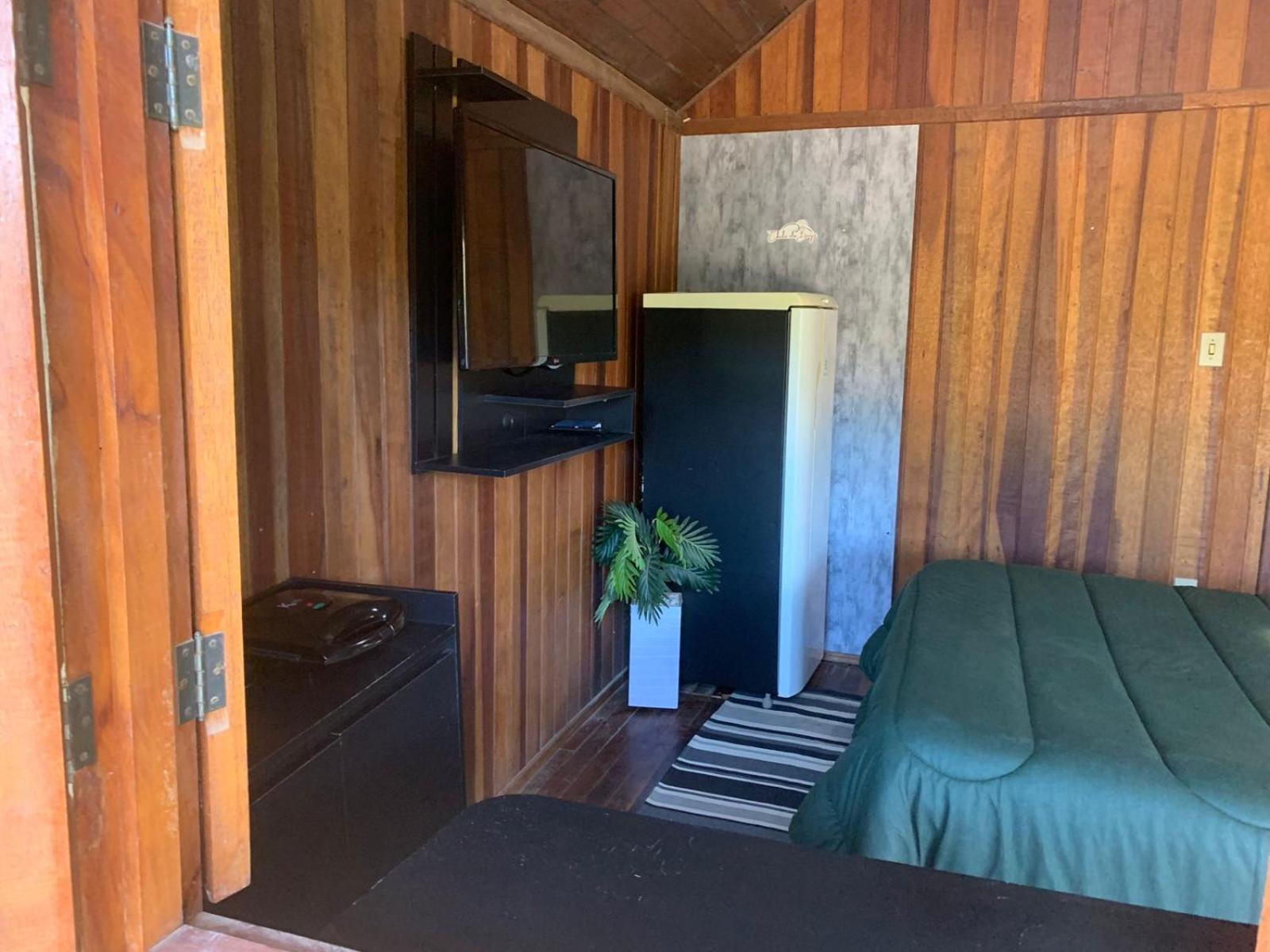 Cabana do Lago com Jacuzzi