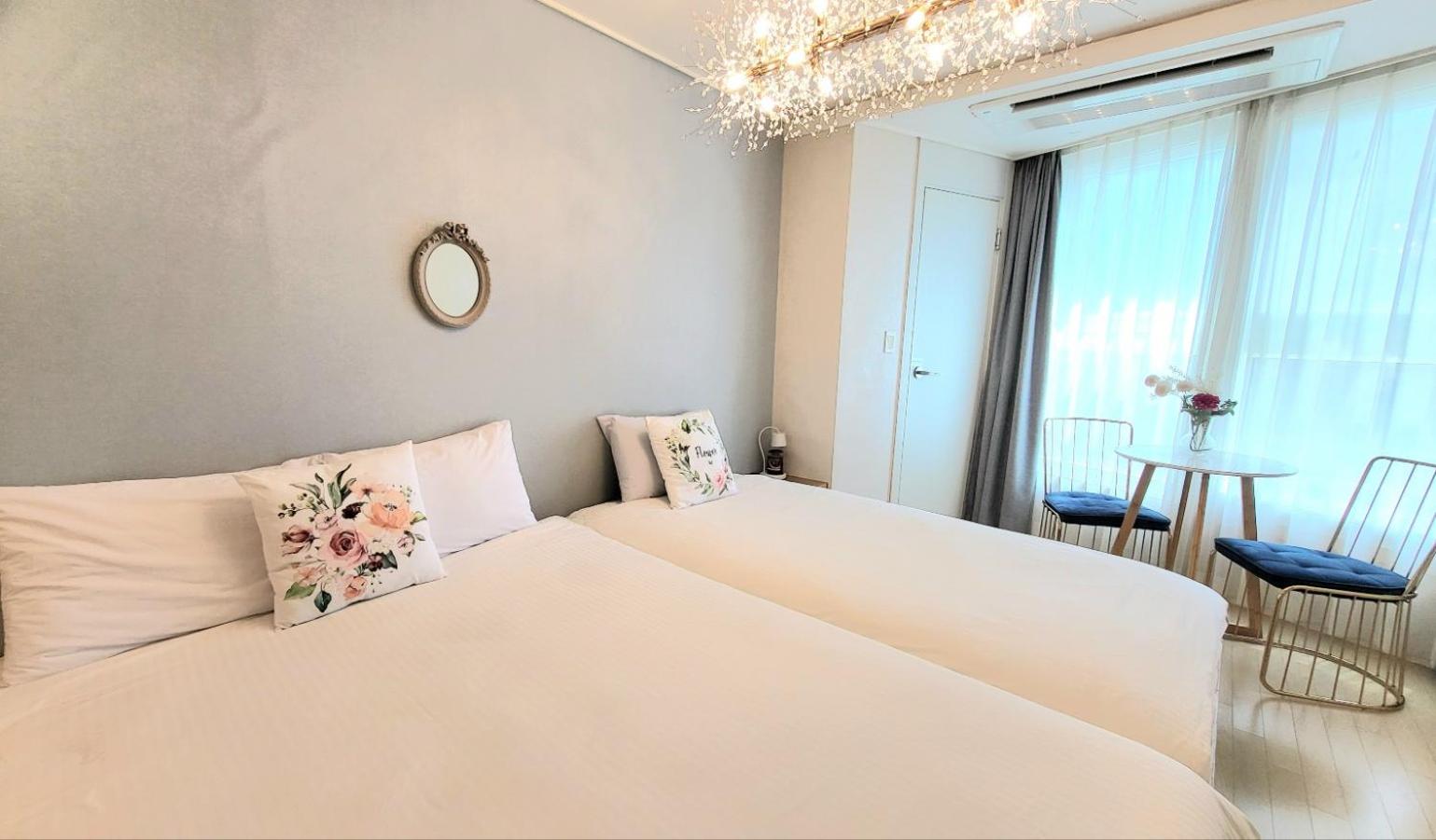 Haeundae Lavender House-Irua