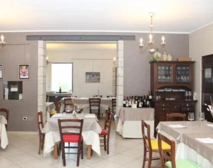 Il Melograno Ristorante e B&B Benevento