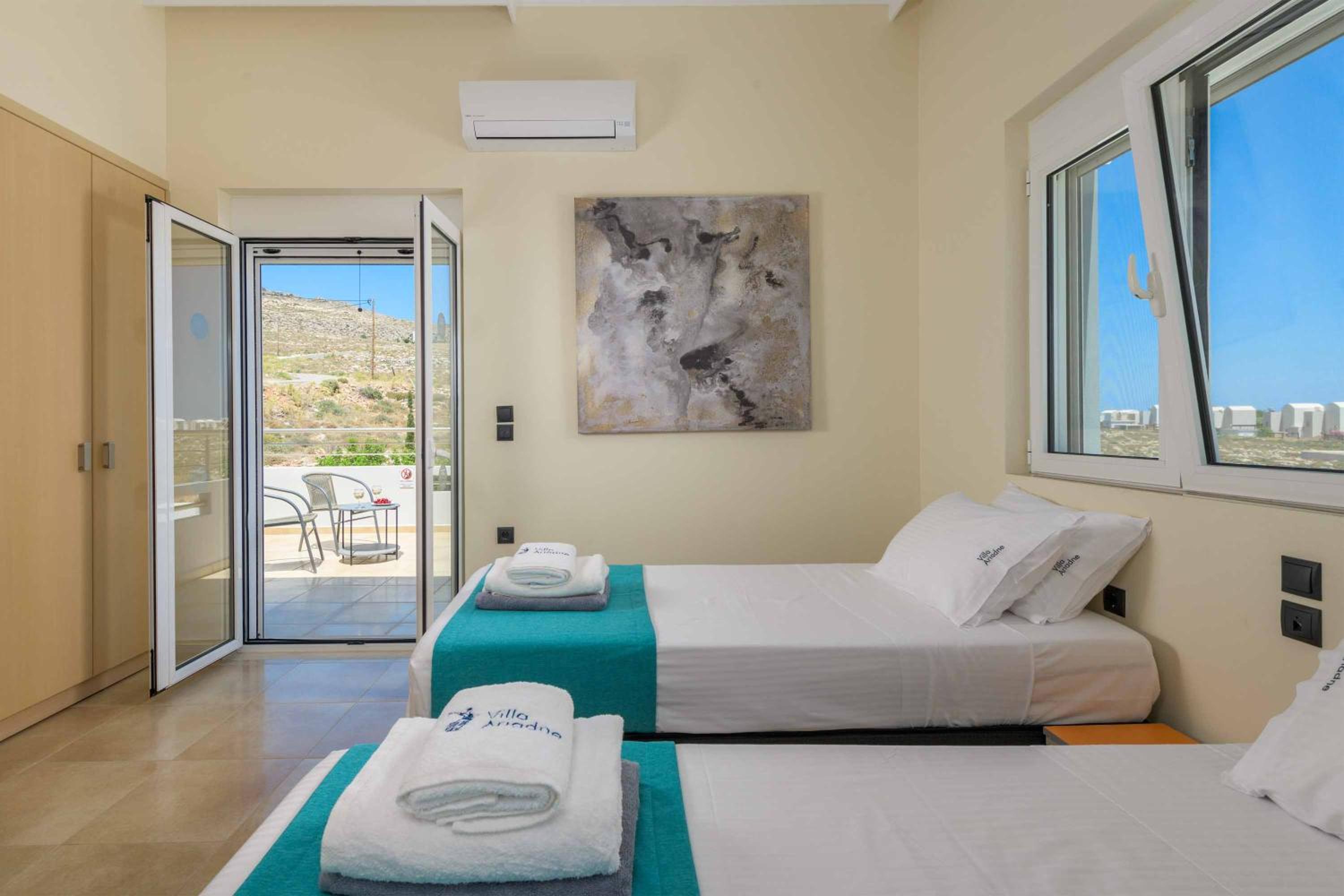 Villa Ariadne Lindos