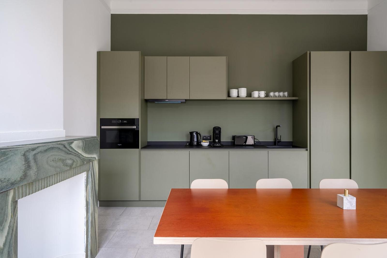 Smartflats - Oudaan Antwerp