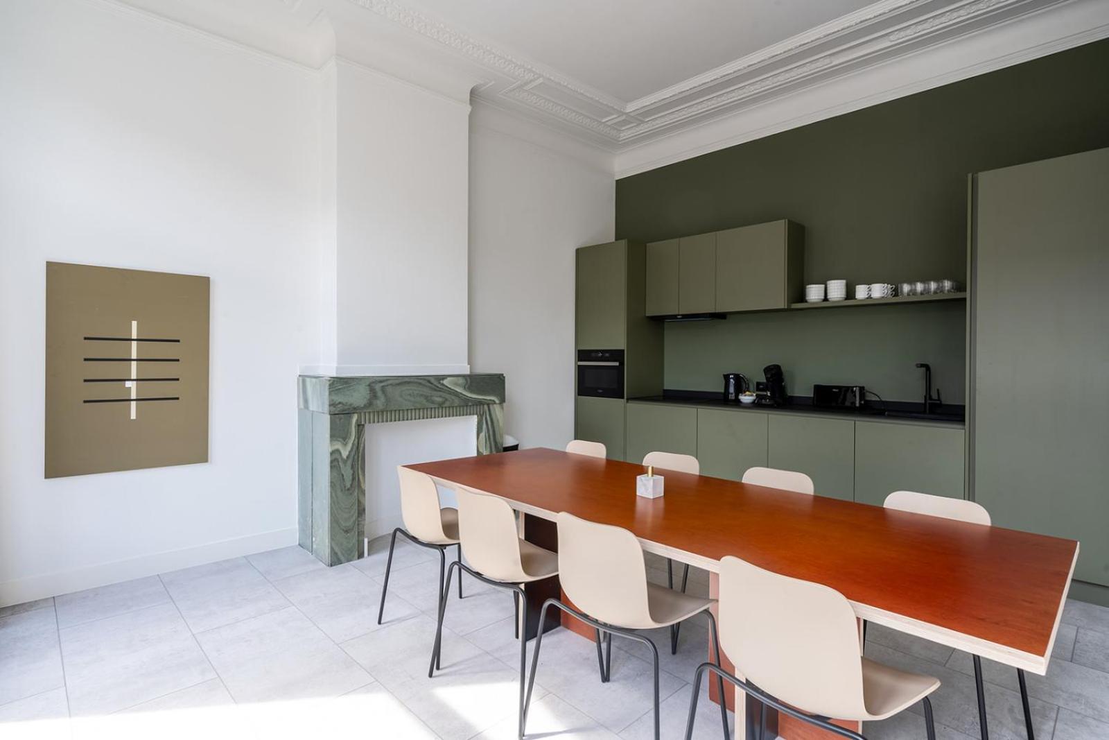 Smartflats - Oudaan Antwerp