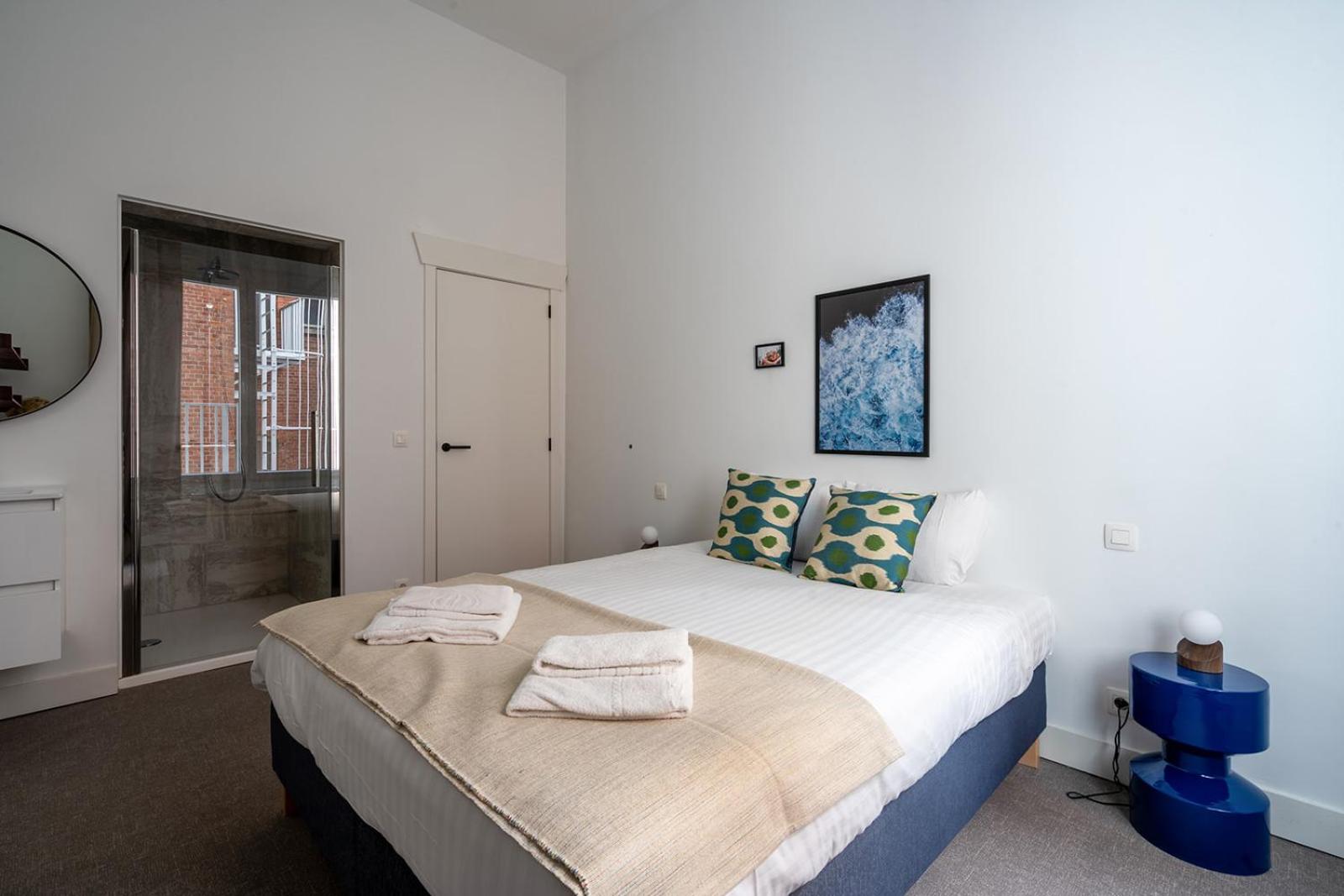 Smartflats - Oudaan Antwerp