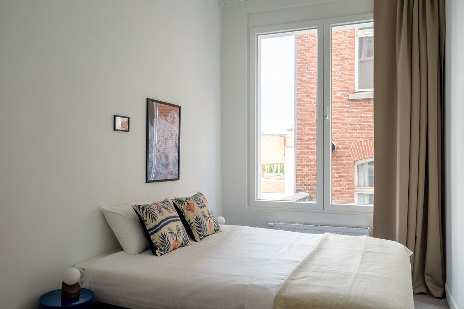 Smartflats - Oudaan Antwerp