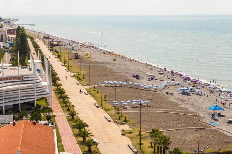 Apartment Avtandili view 2