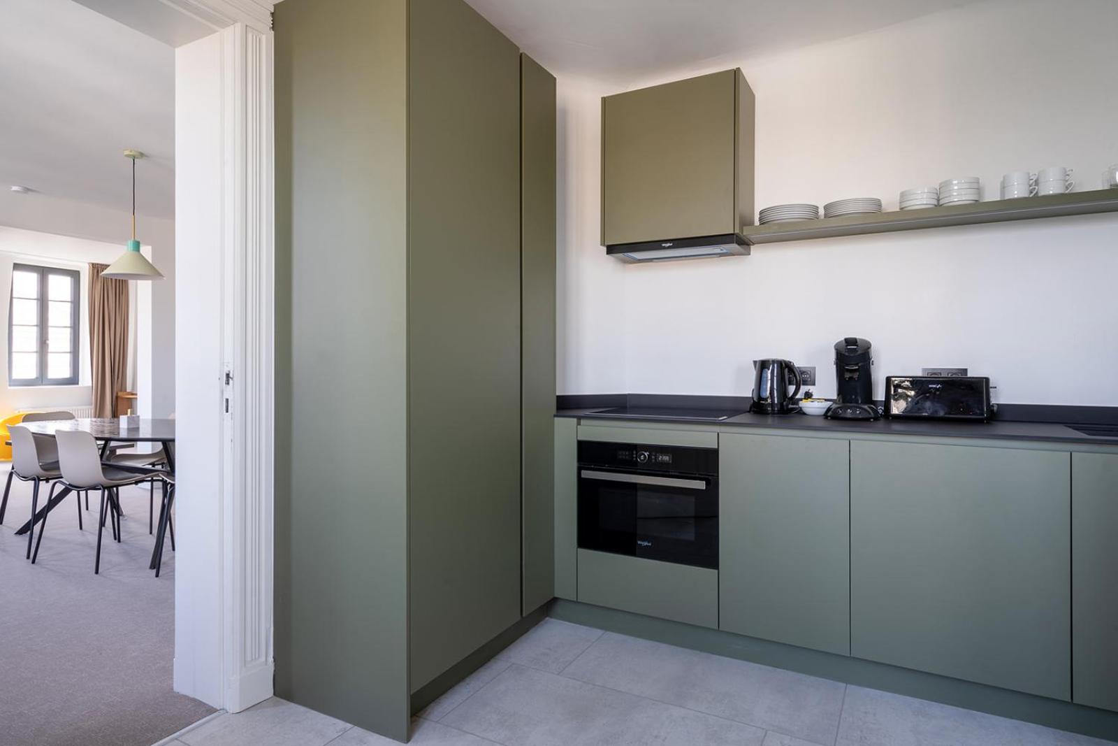 Smartflats - Oudaan Antwerp