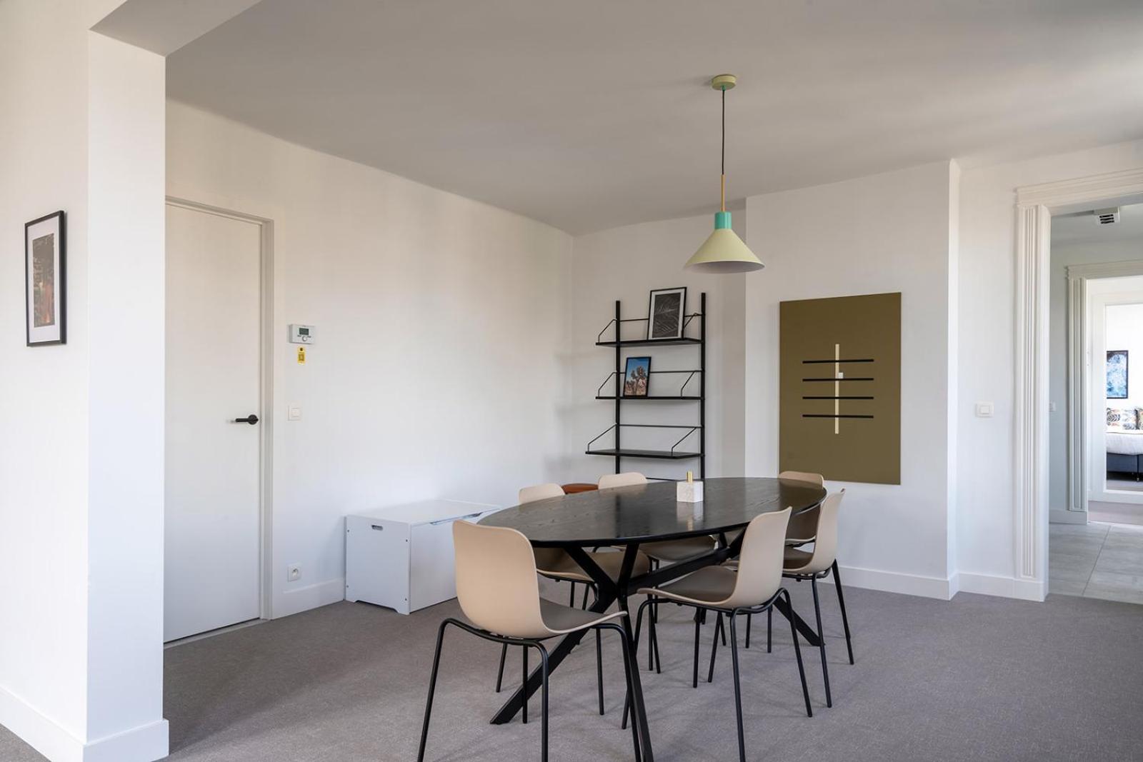 Smartflats - Oudaan Antwerp