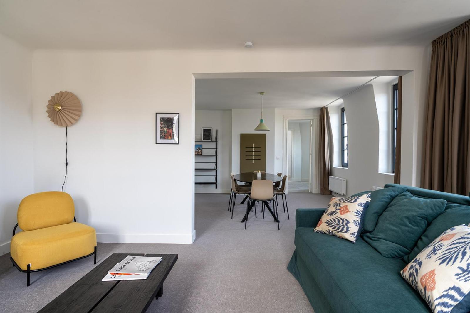 Smartflats - Oudaan Antwerp