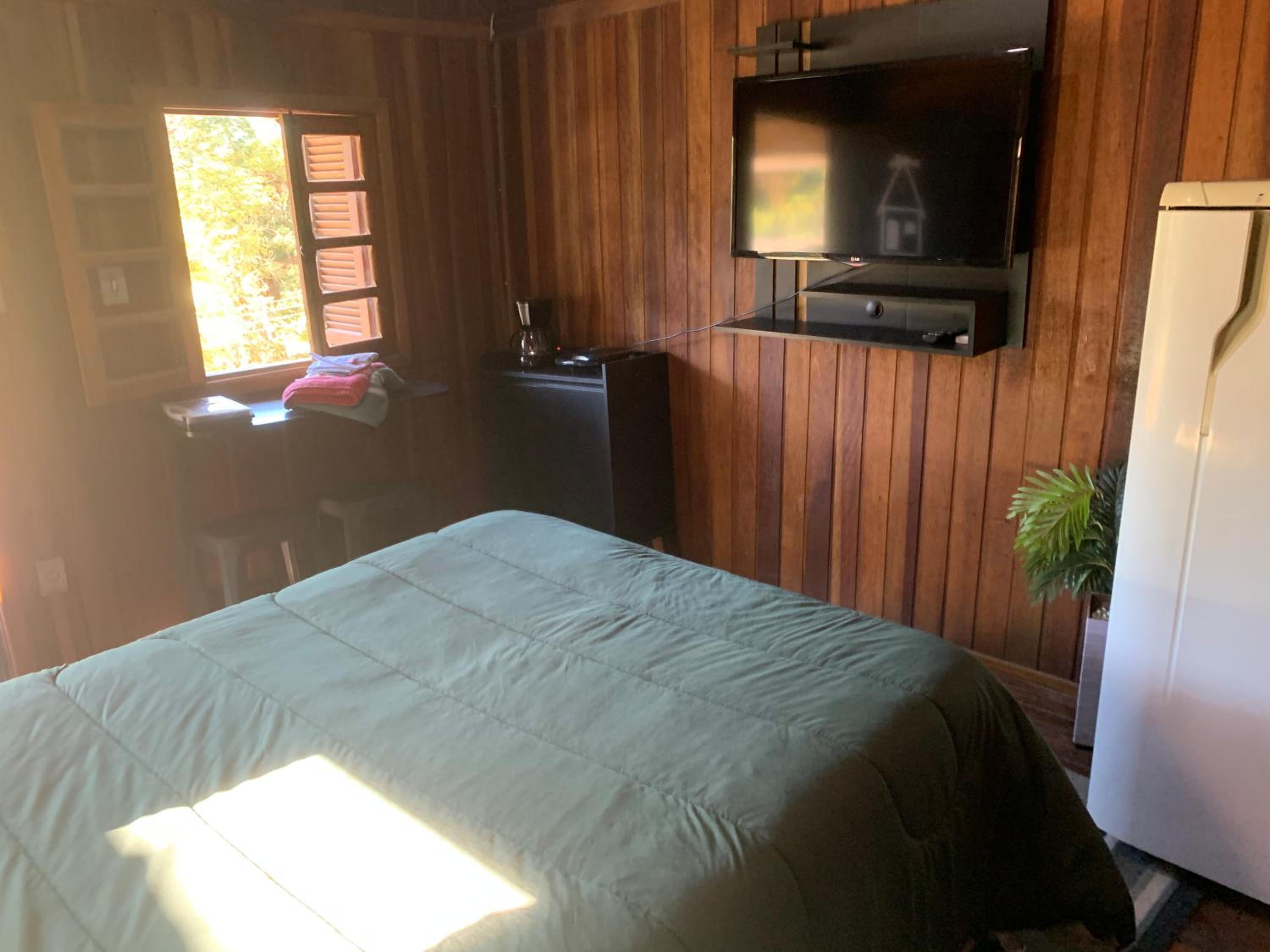 Cabana do Lago com Jacuzzi