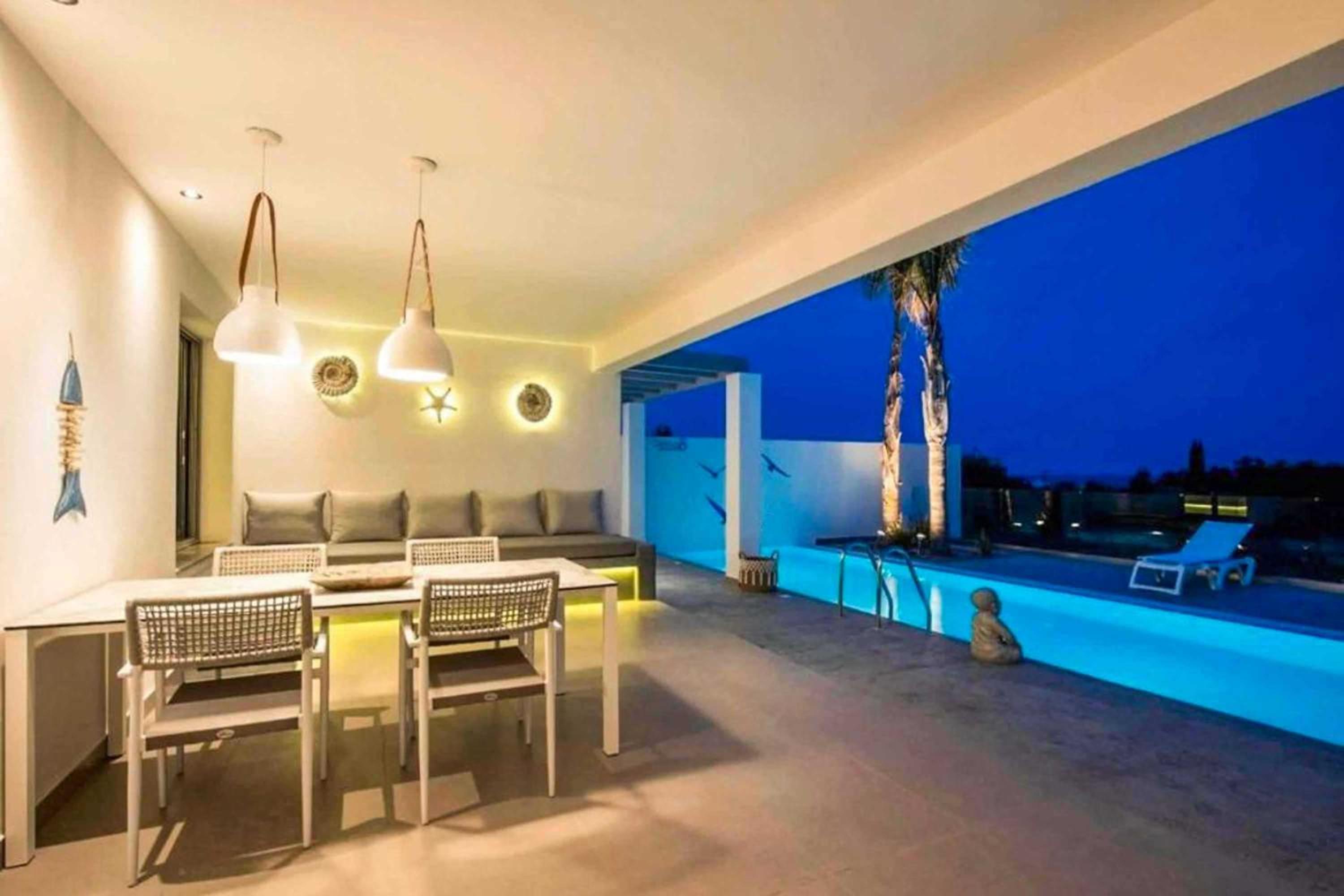 Villa Pefko view 3