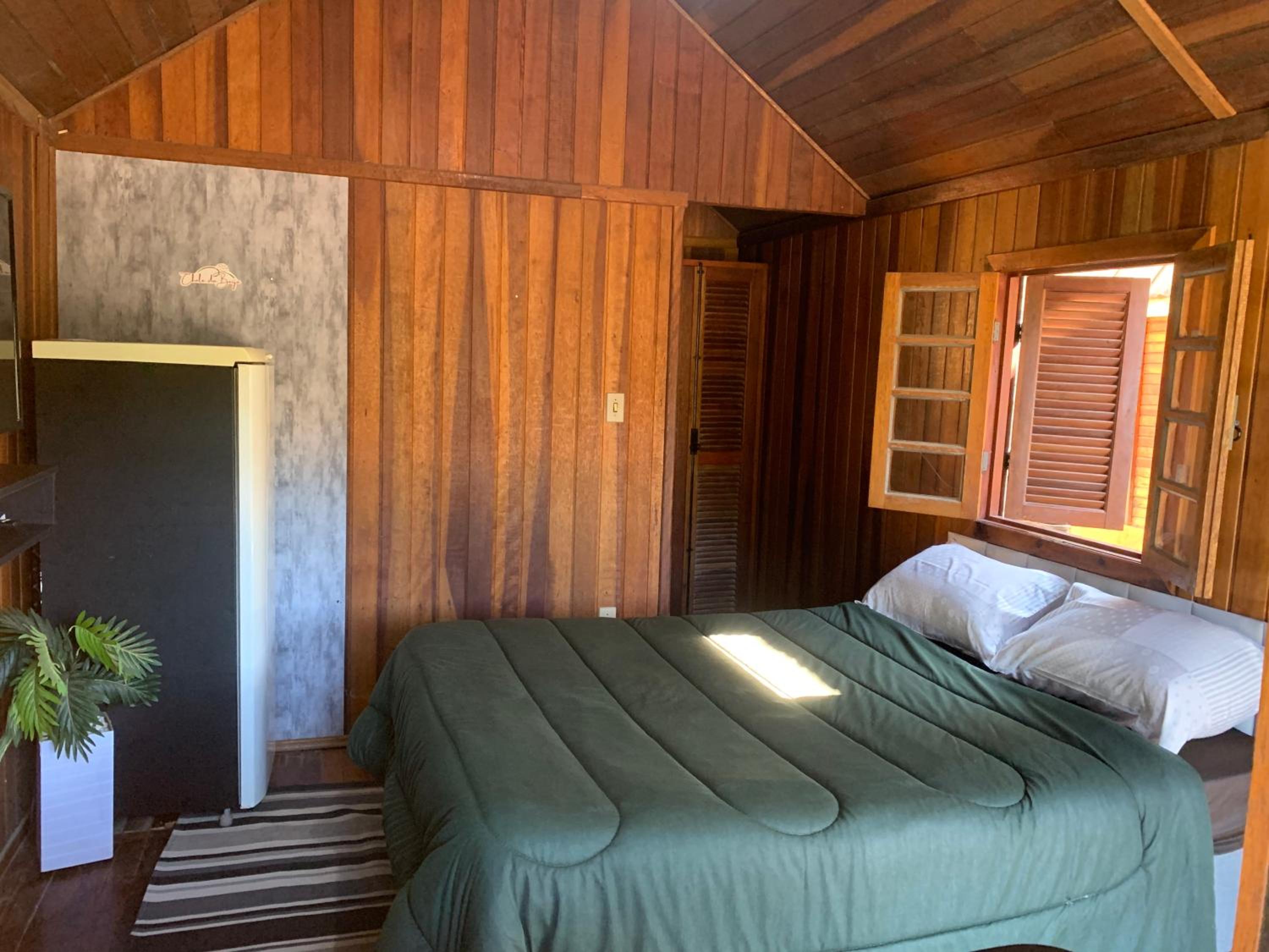 Cabana do Lago com Jacuzzi
