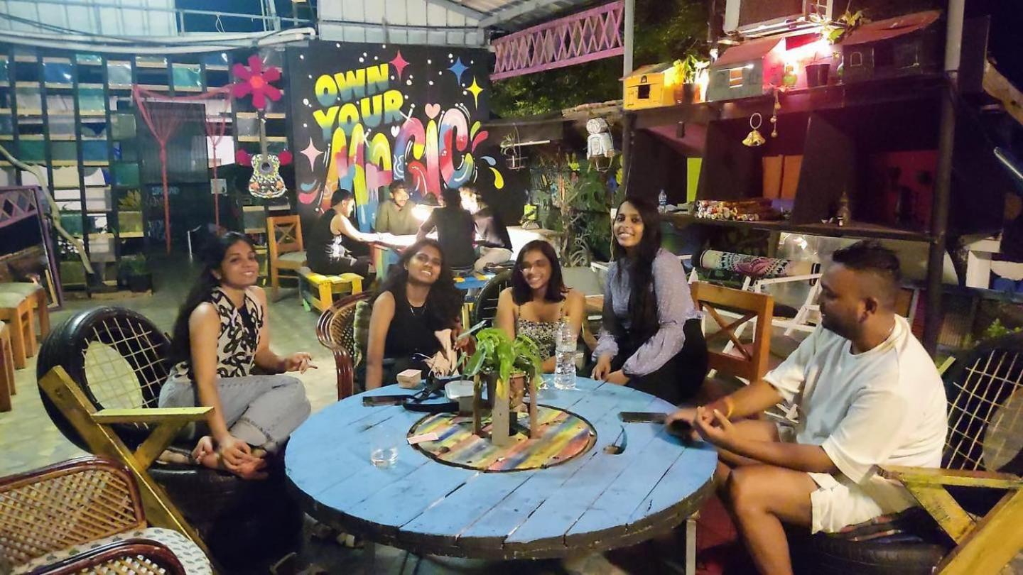 Xhostel hostel