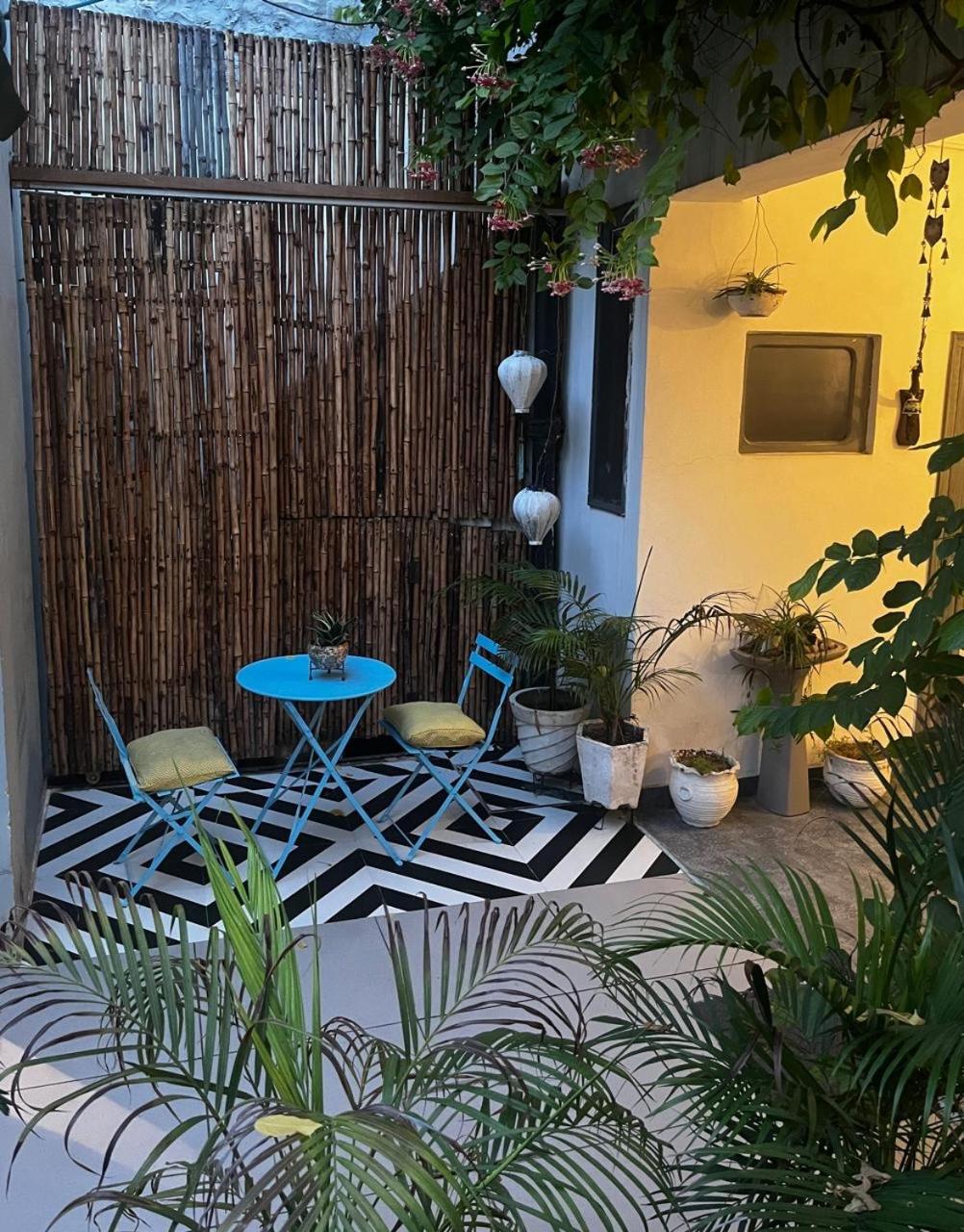 The Bougainvillea Bed & Breakfast