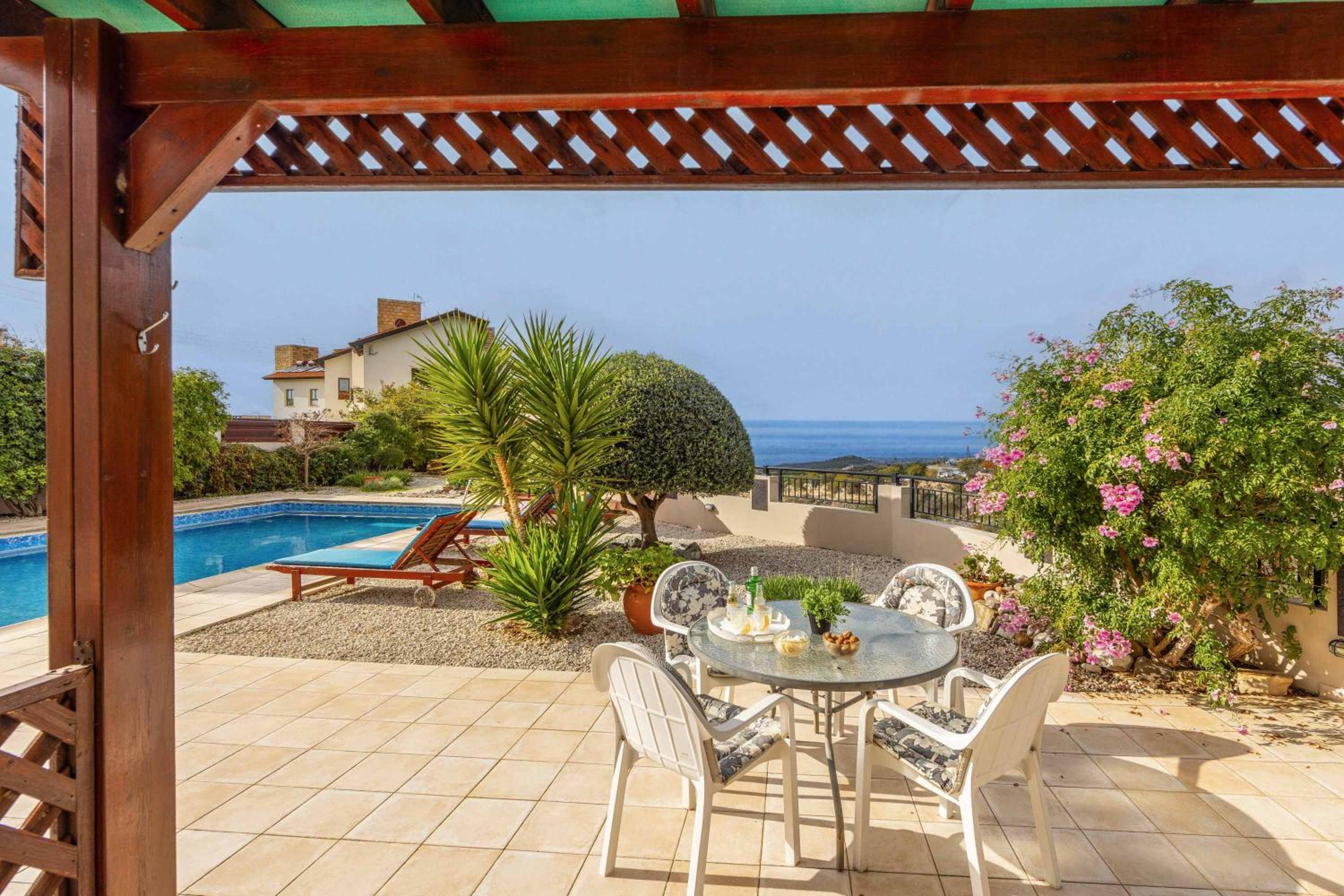 Cliffside Villa
