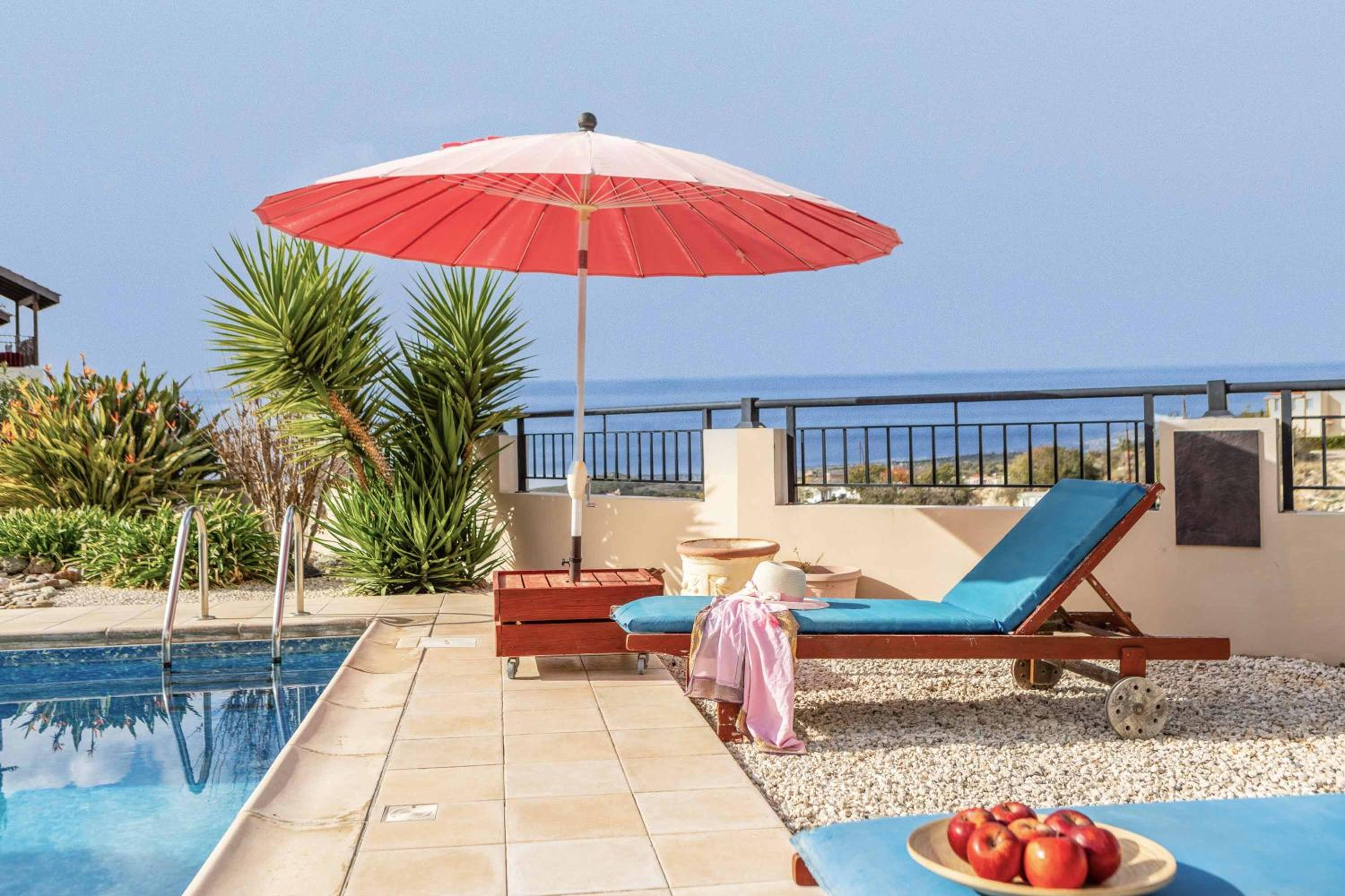 Cliffside Villa