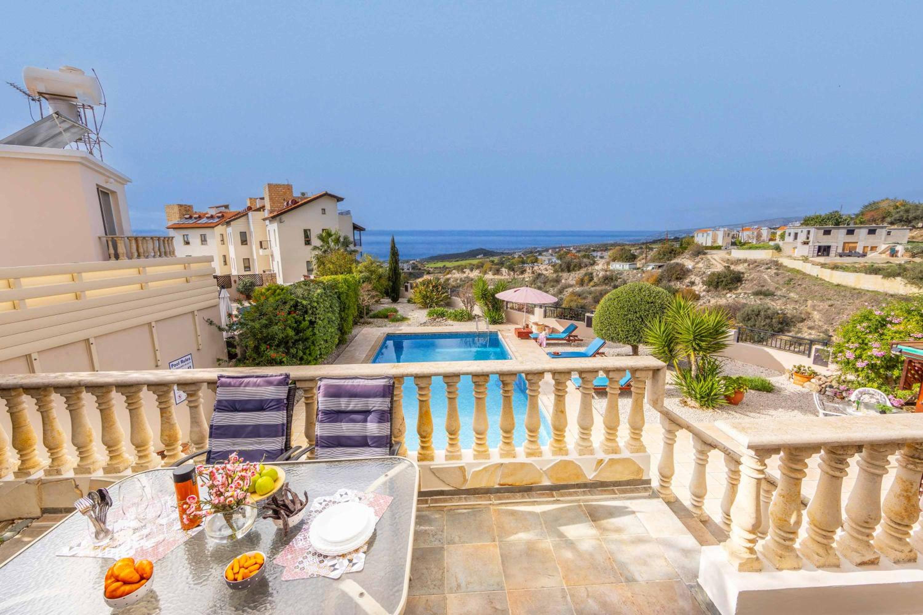 Cliffside Villa