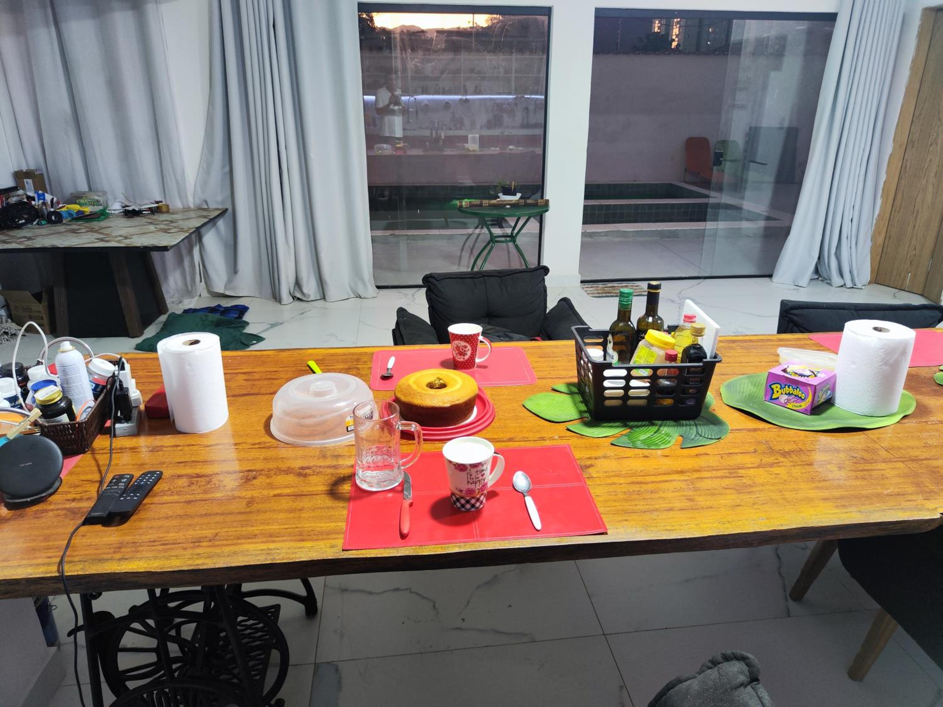 dining