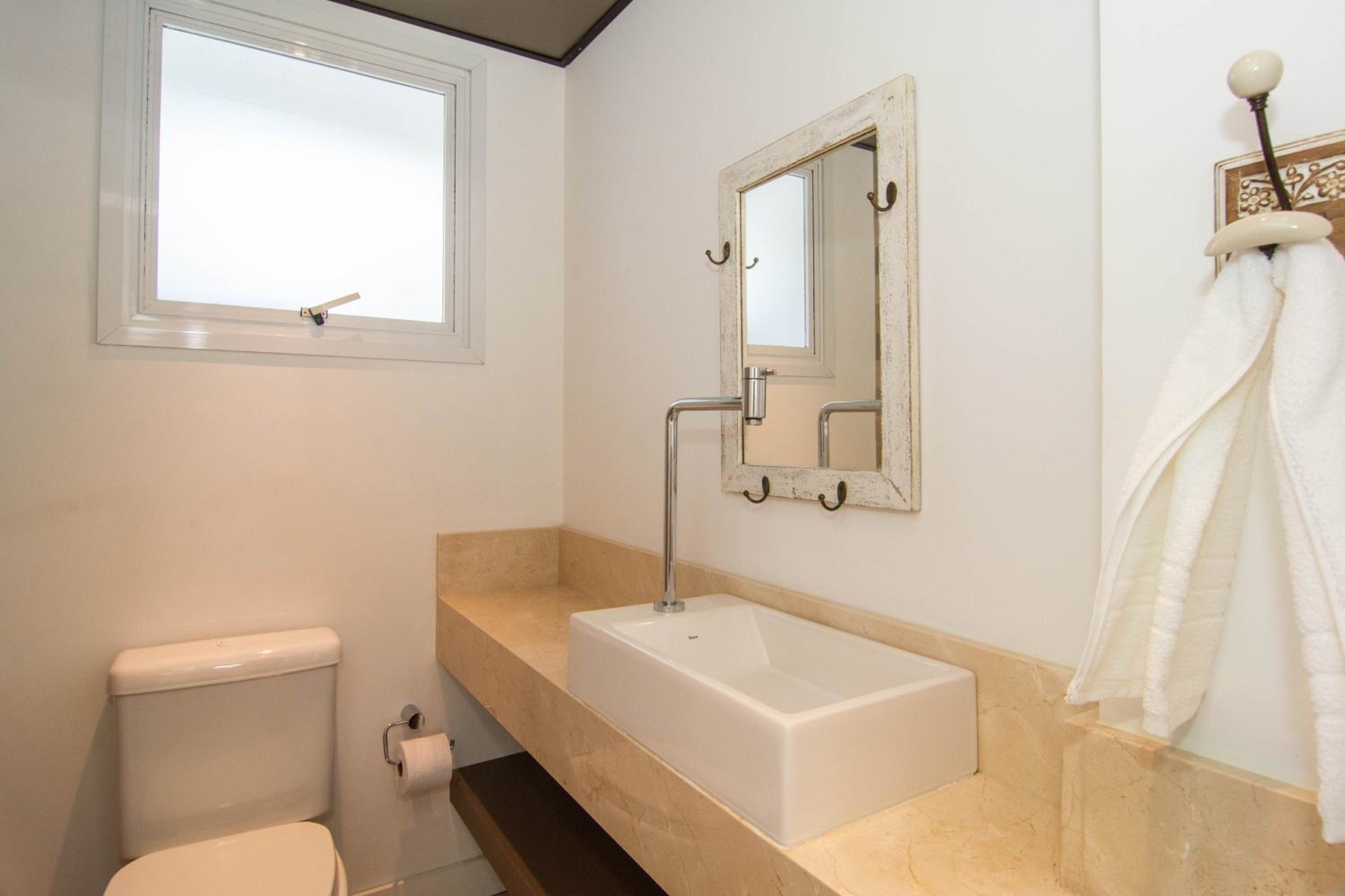 Vista Mar Privilegiada em Jurerê, 3 suítes P1364