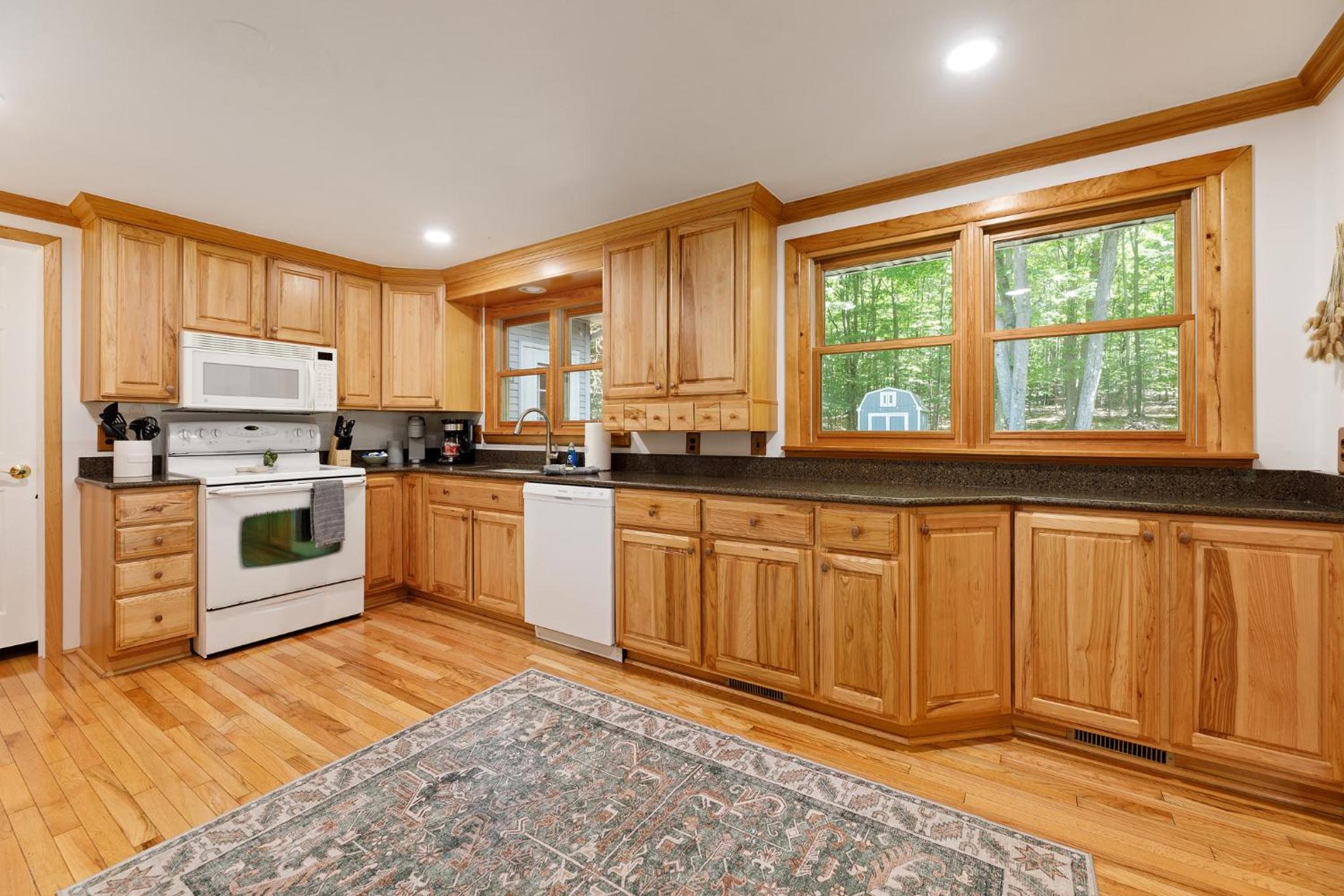 Torch Lake House Central Lake view 3