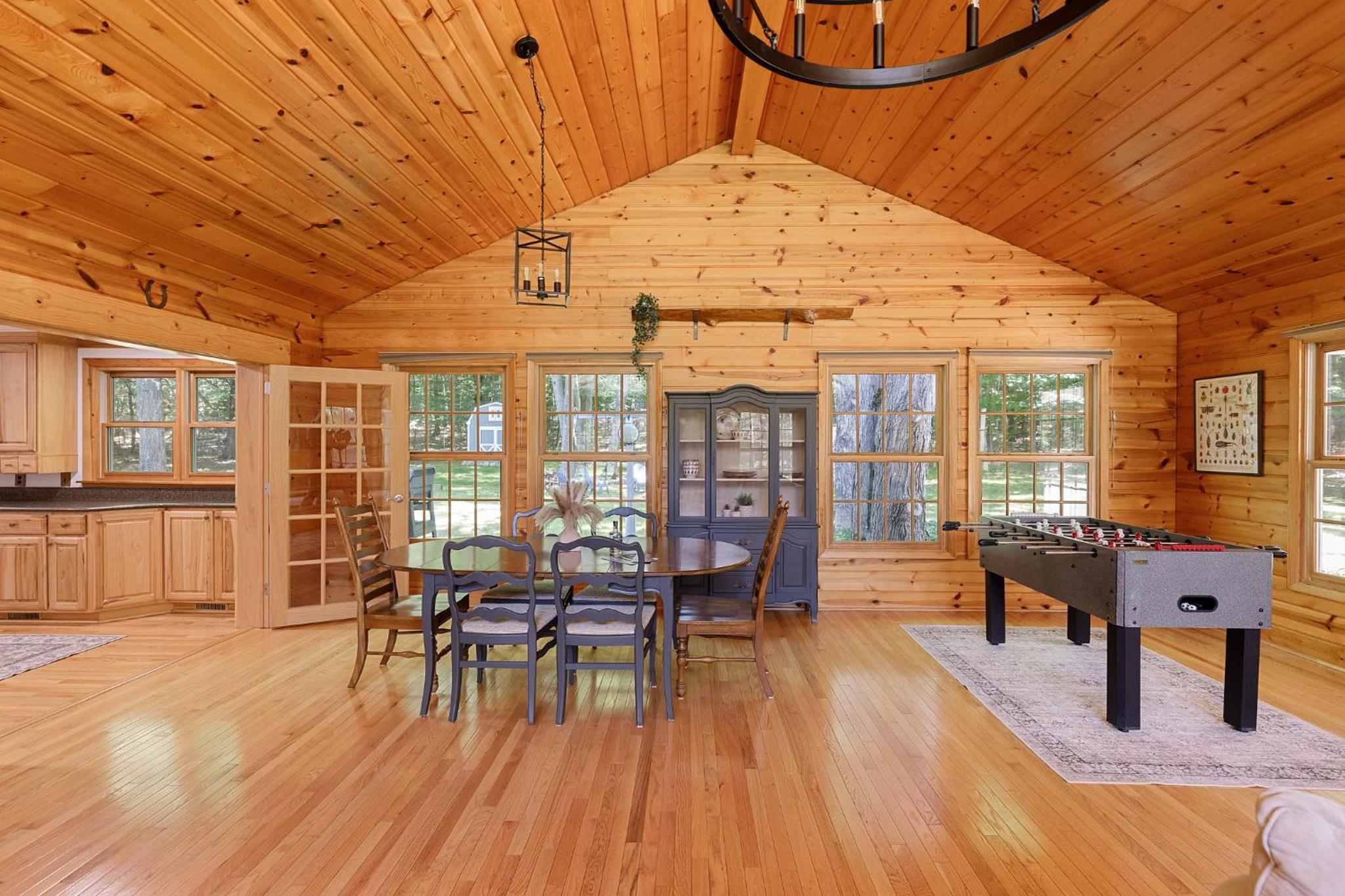 Torch Lake House Central Lake view 4