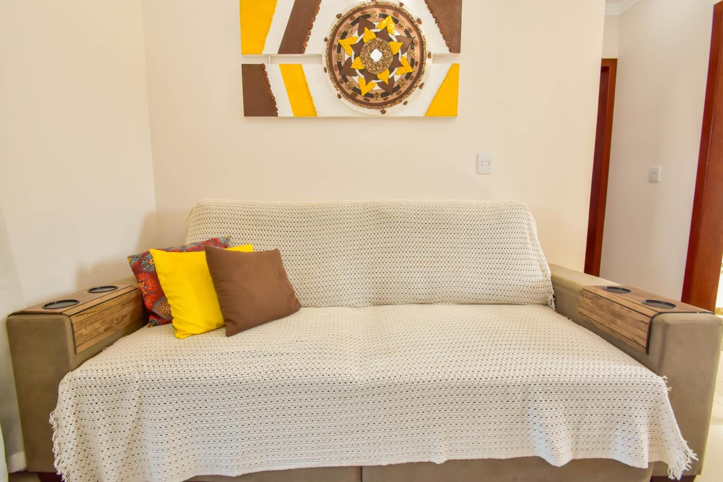 Apartamento 5 min do mar nos Ingleses Norte P154 view 4