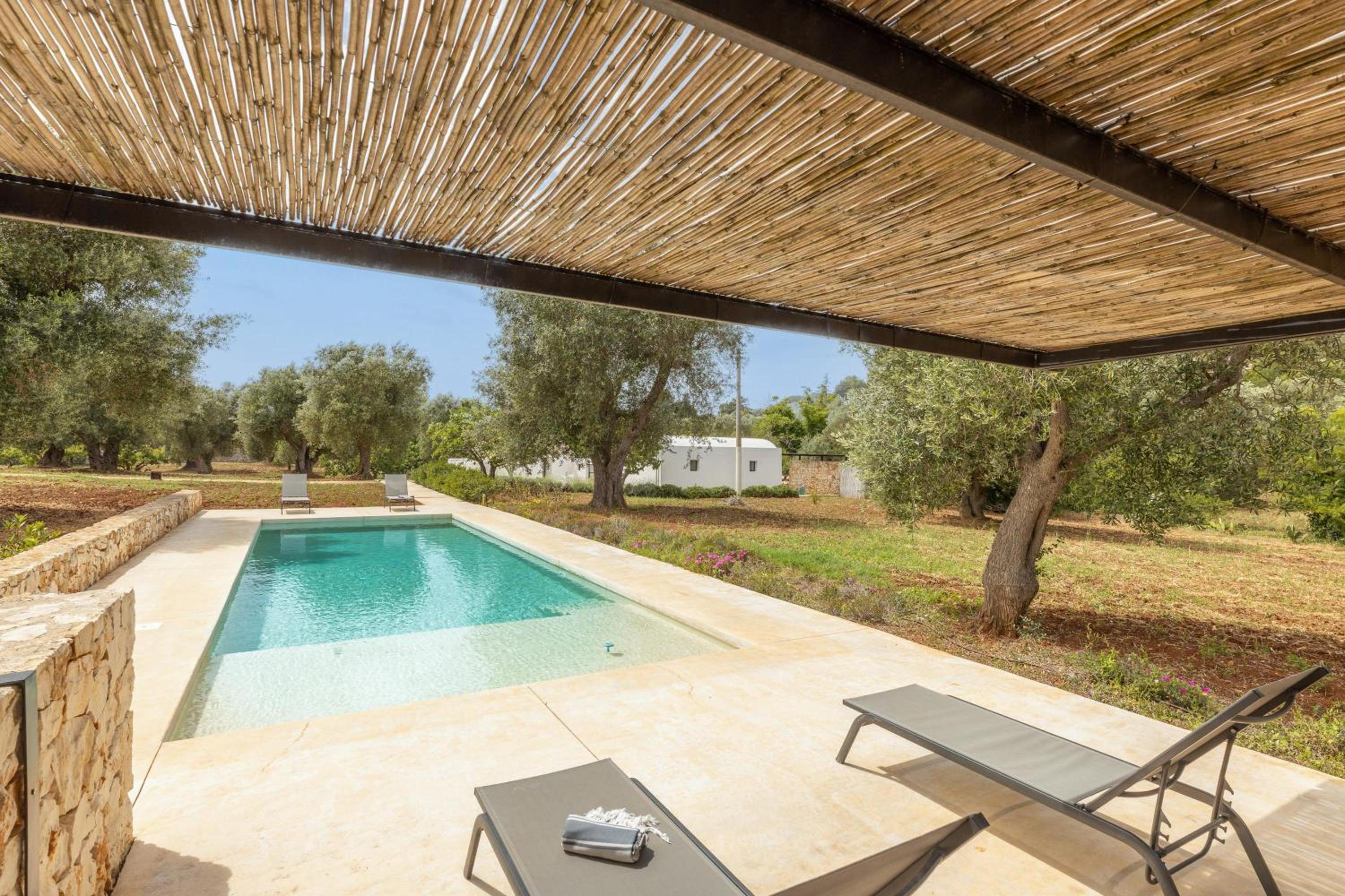 Trulli di Olivia view 2