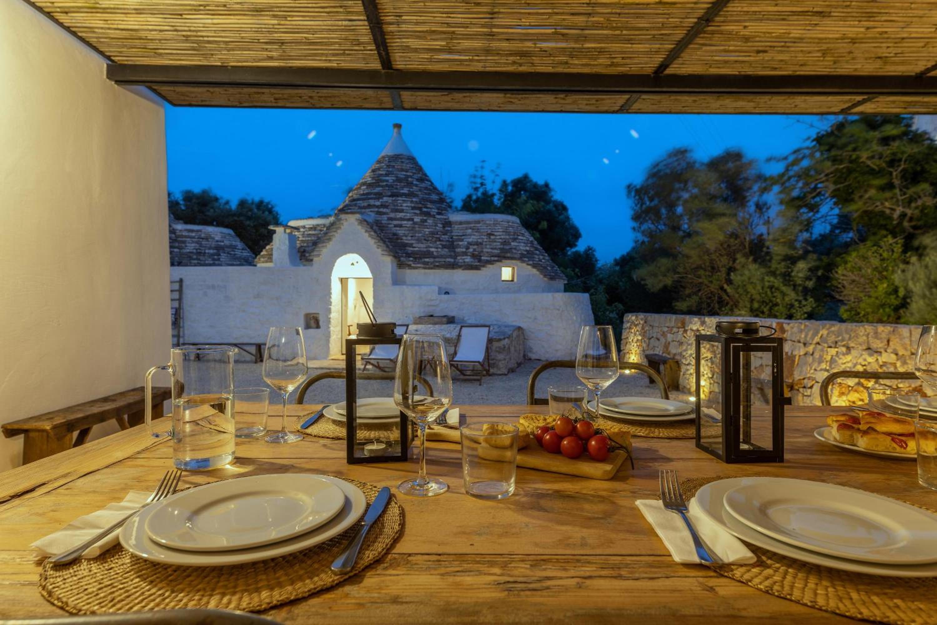 Trulli di Olivia view 4
