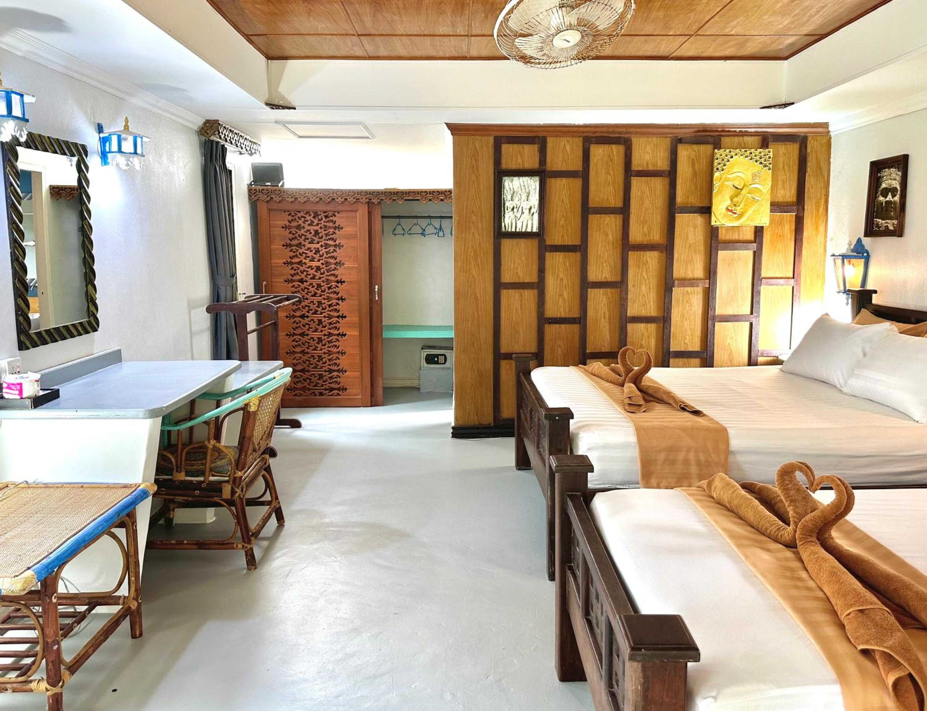 Bamboo Bungalows