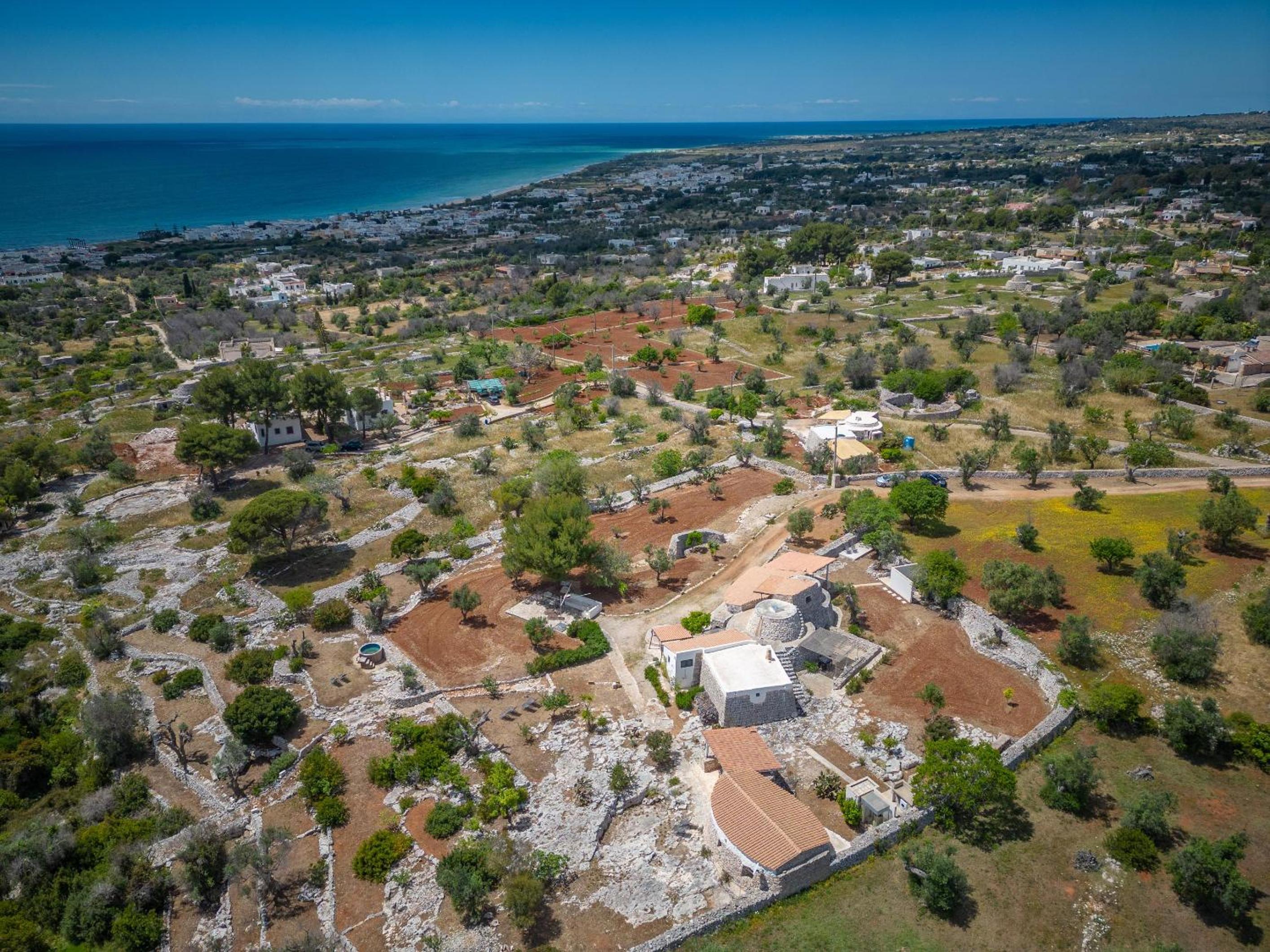 Pajara dei Mirti view 4