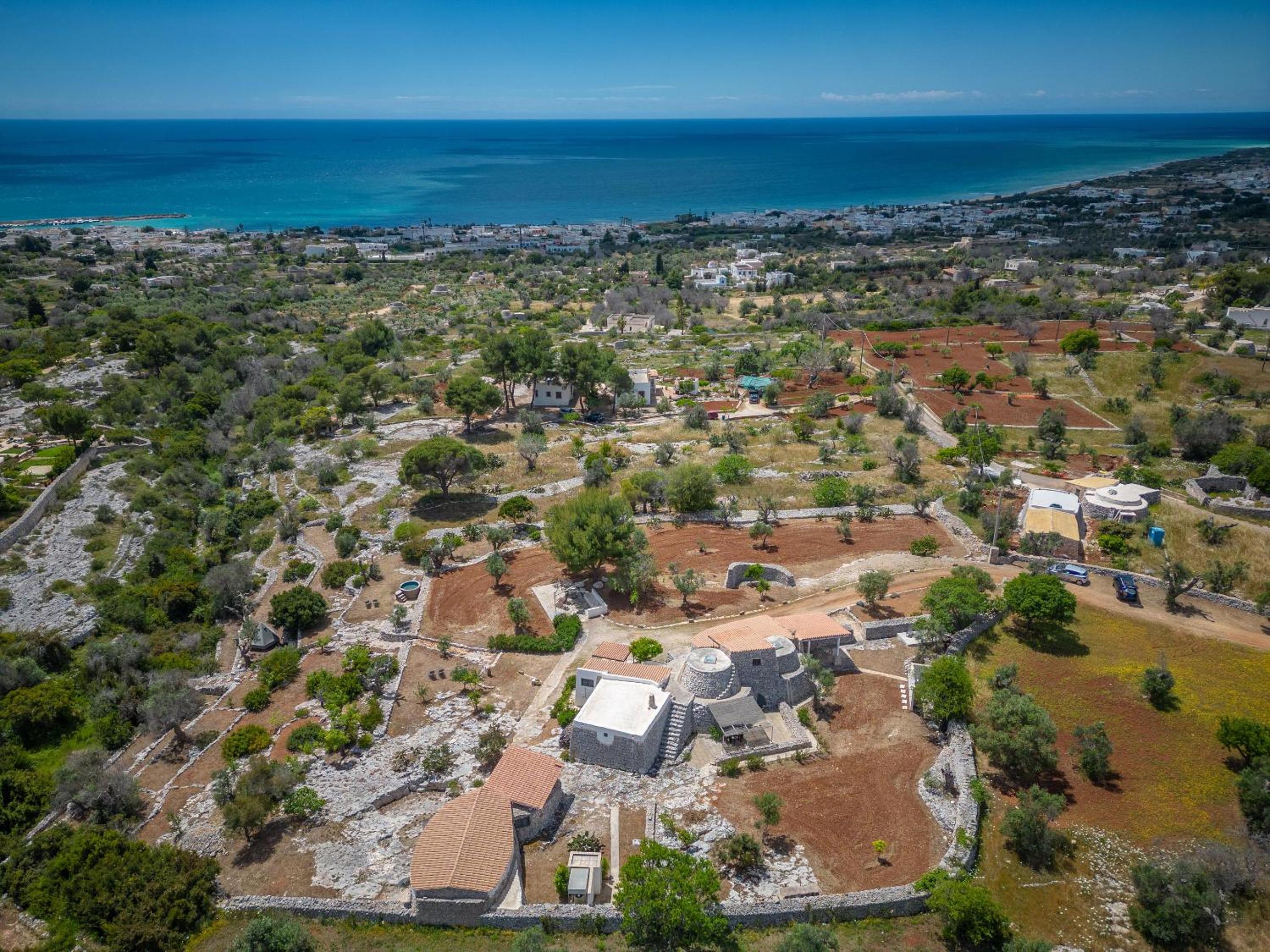 Pajara dei Mirti view 5