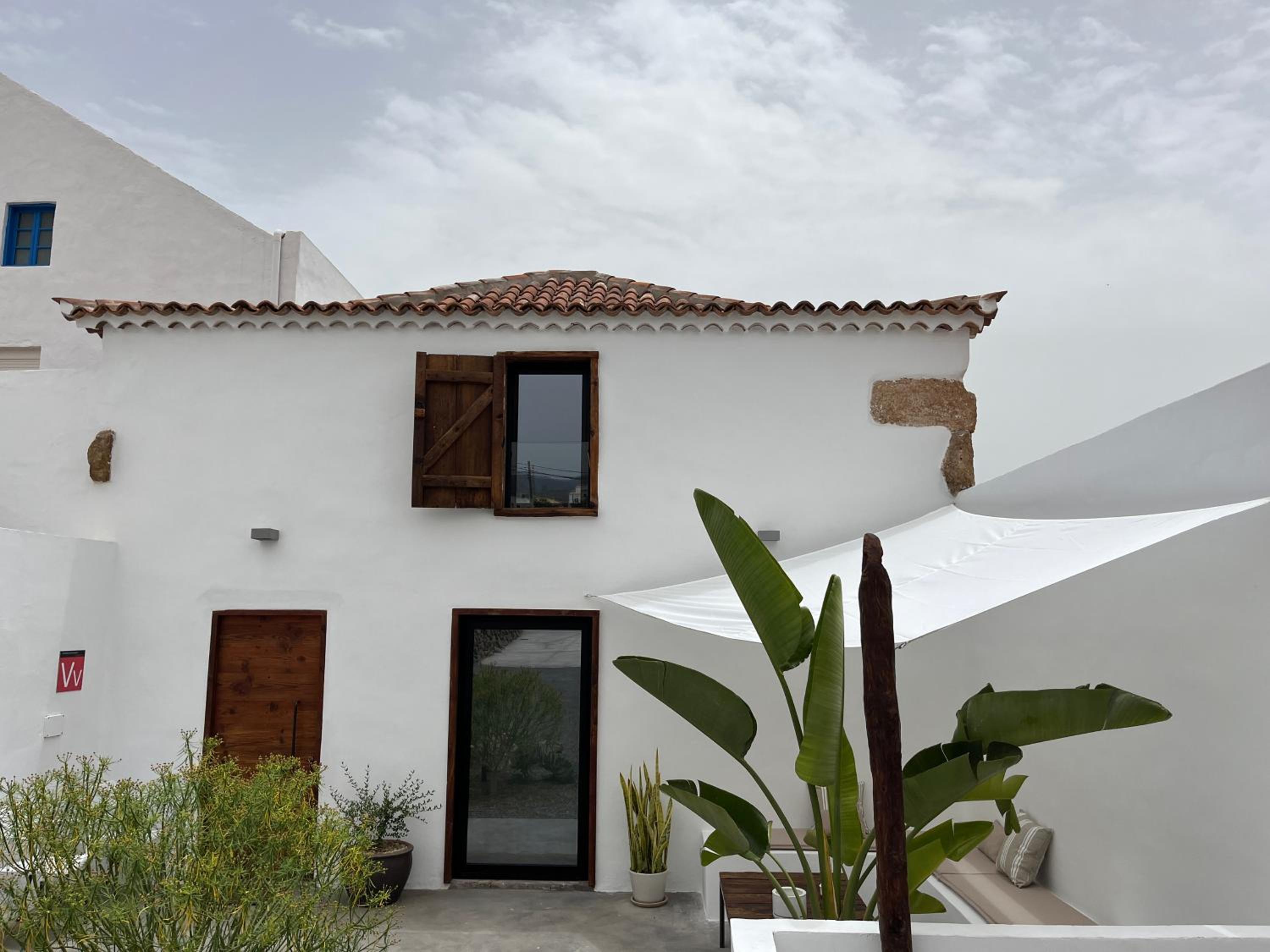 Casa El granero de Antonio