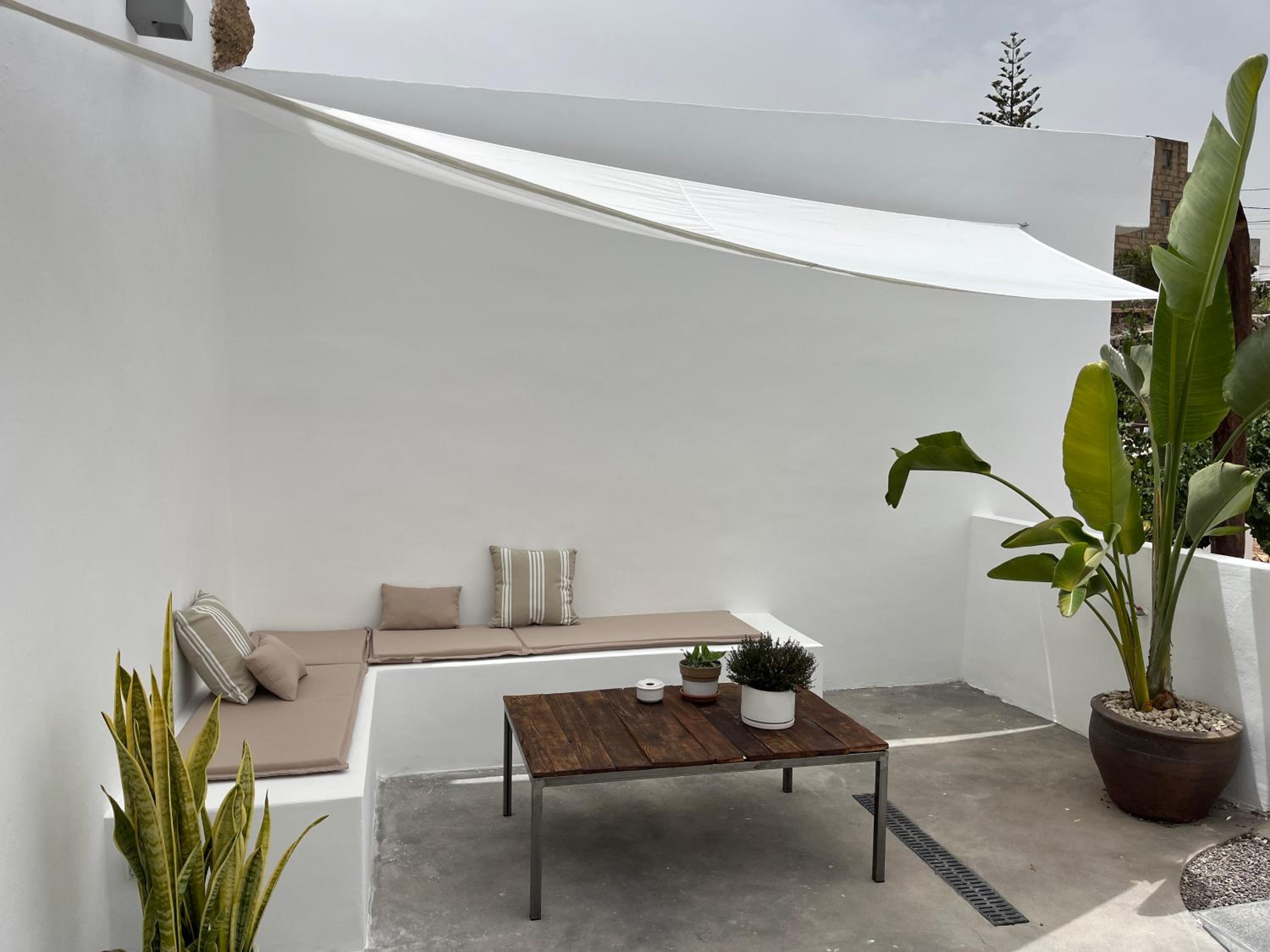 Casa El granero de Antonio