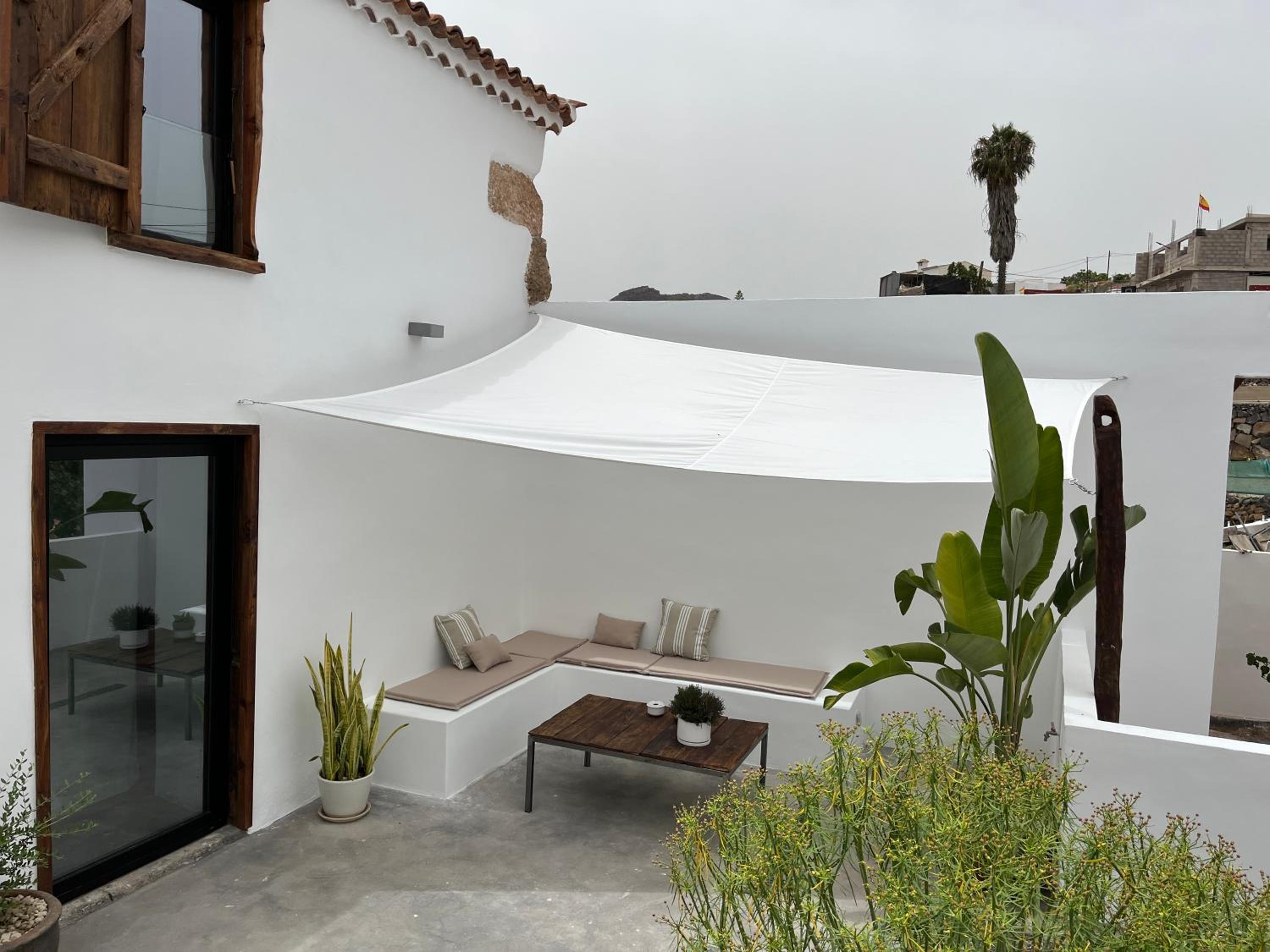 Casa El granero de Antonio